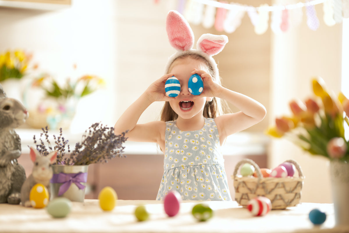 10 Easter Activities for Kids