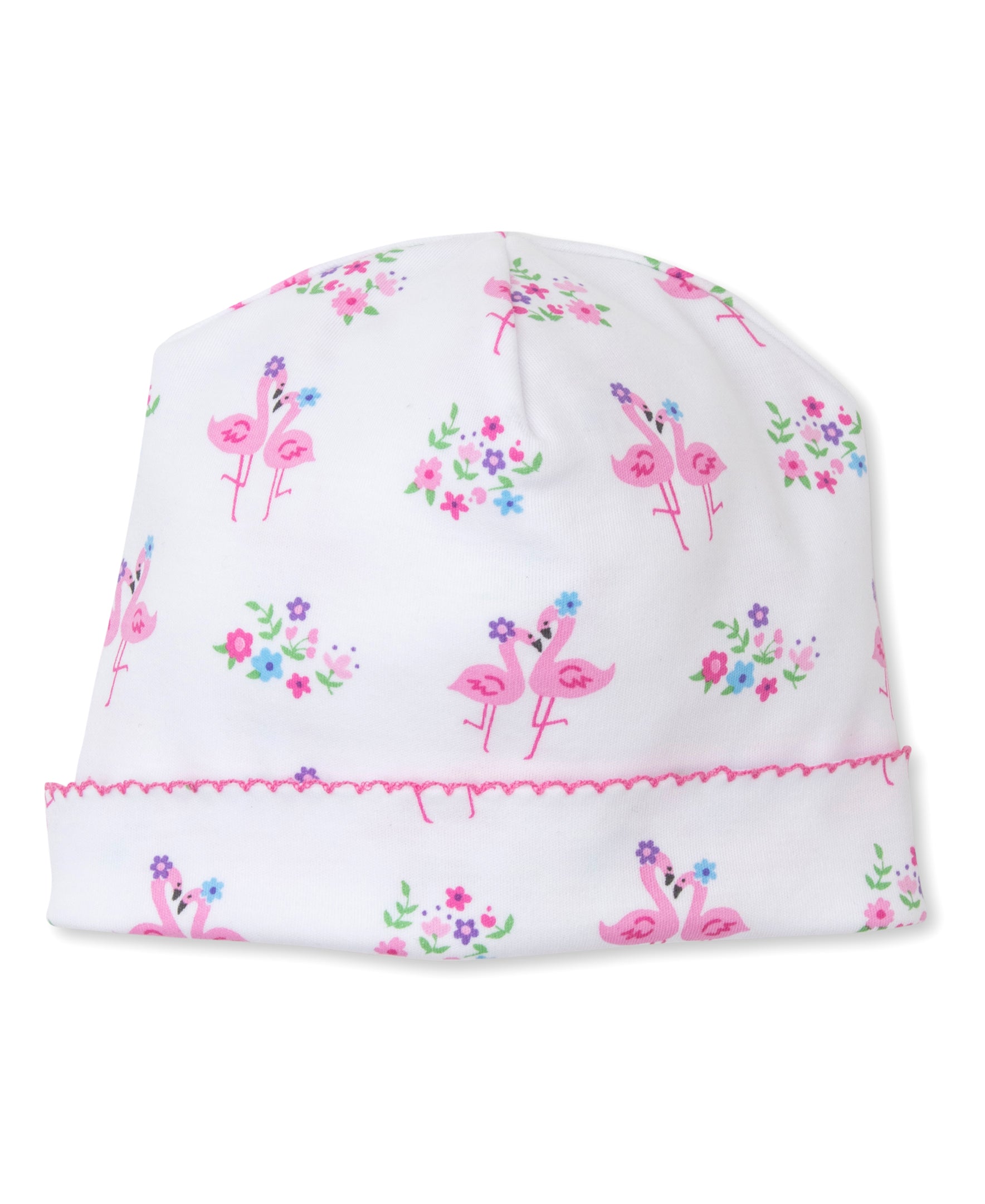 Flamingo Flower Fiesta Hat