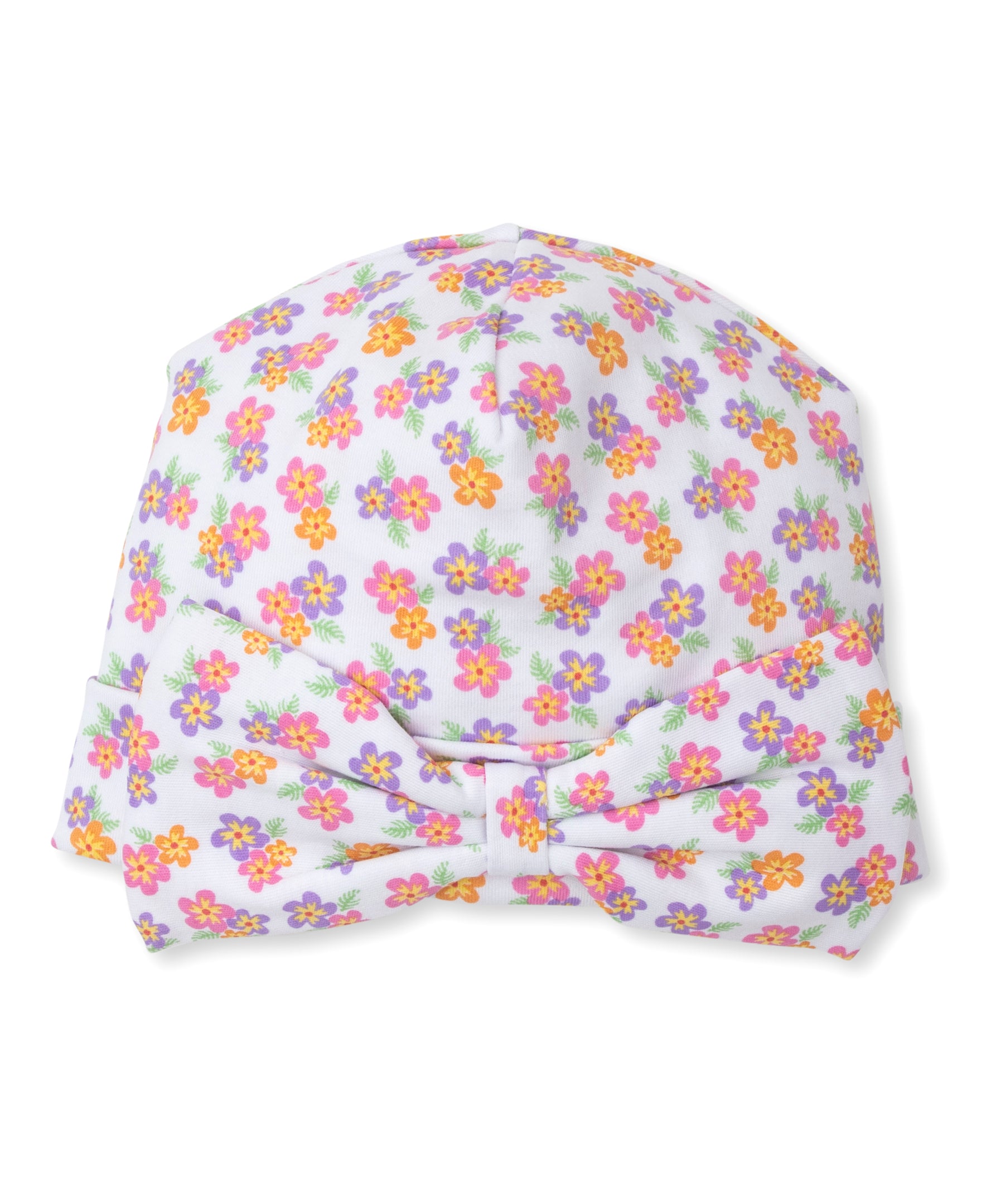 Aloha Whales Floral Novelty Hat