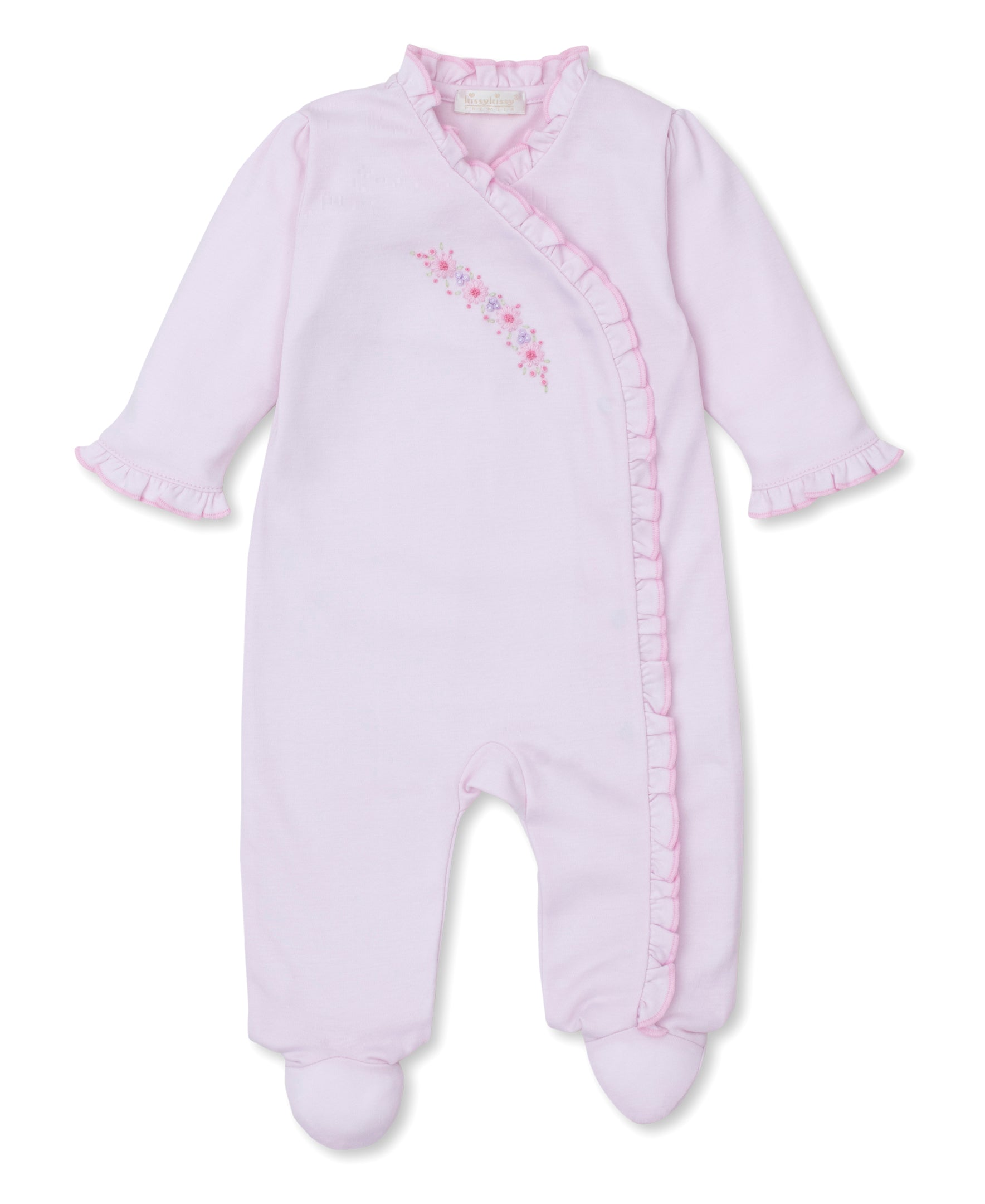 Kissy fashion kissy babygrow