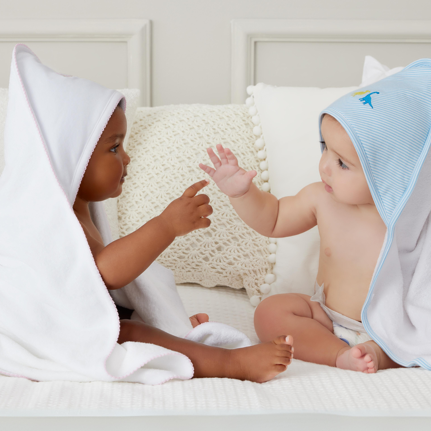 Kissy Kissy Pima Cotton Accessories