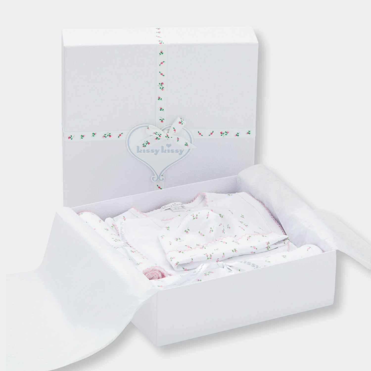 Pima Cotton Baby Shower Gifts