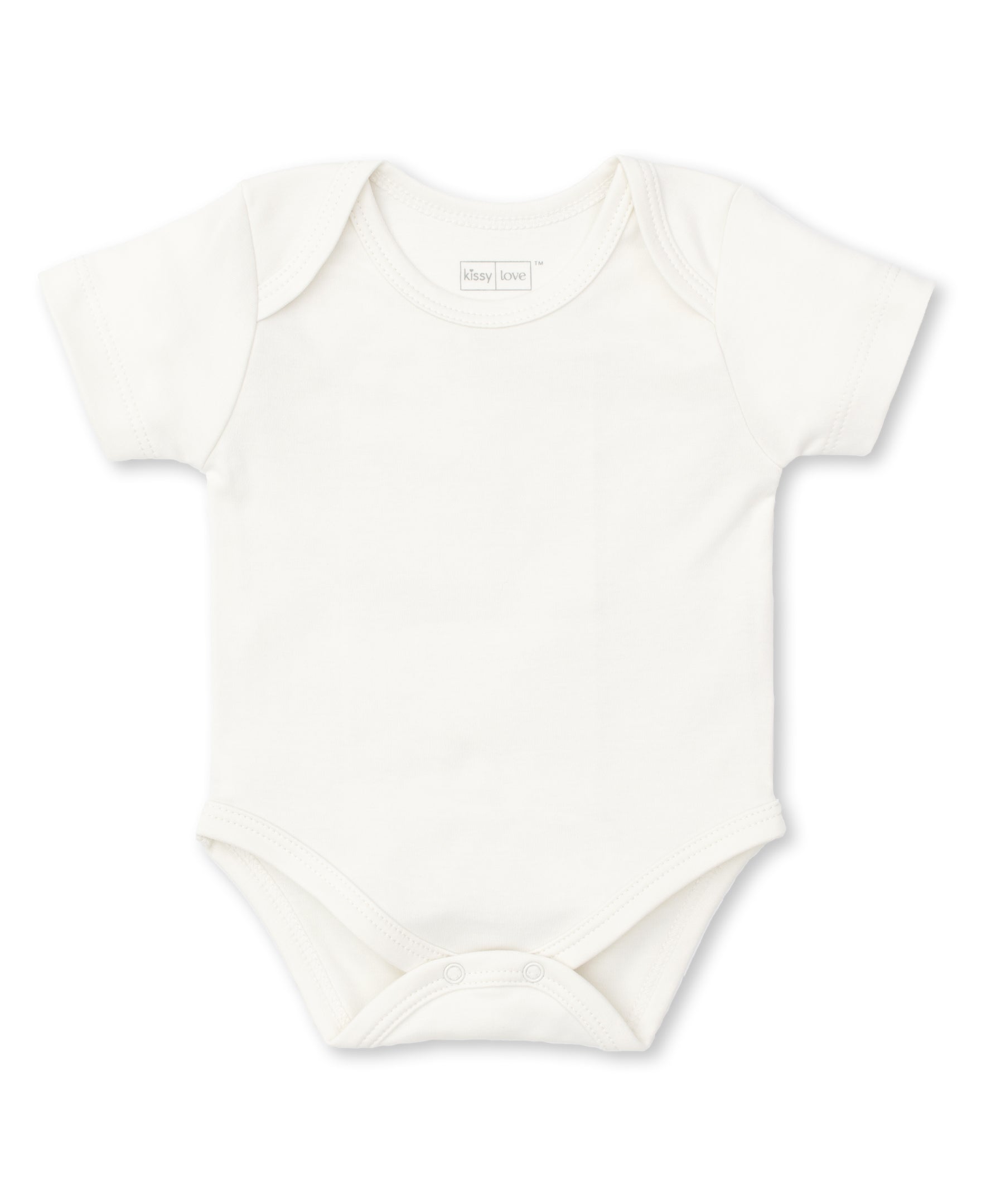 Kissy Kissy Love Baby Girls Short Pinafore Playsuit - Lilac Lavender main image 0