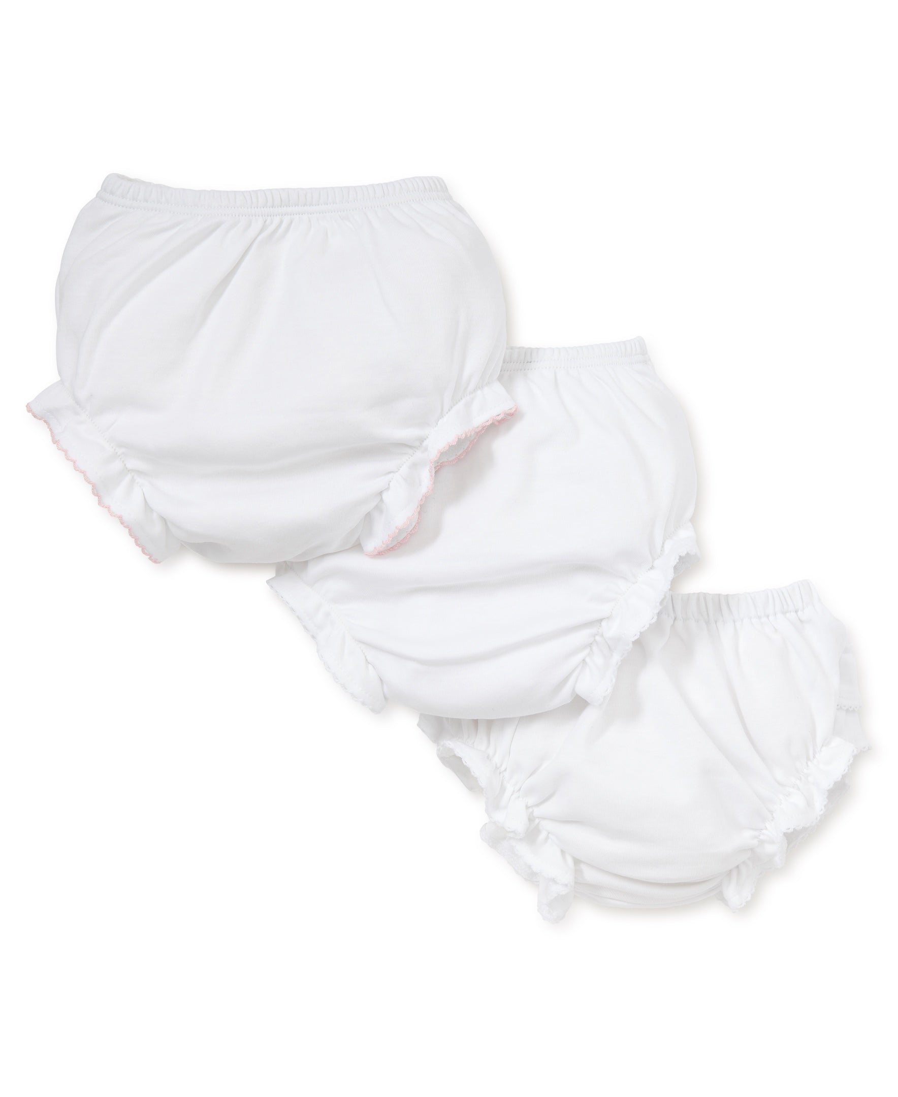  5 Pack Ruffle Diaper Cover - Baby Bloomers, Cute