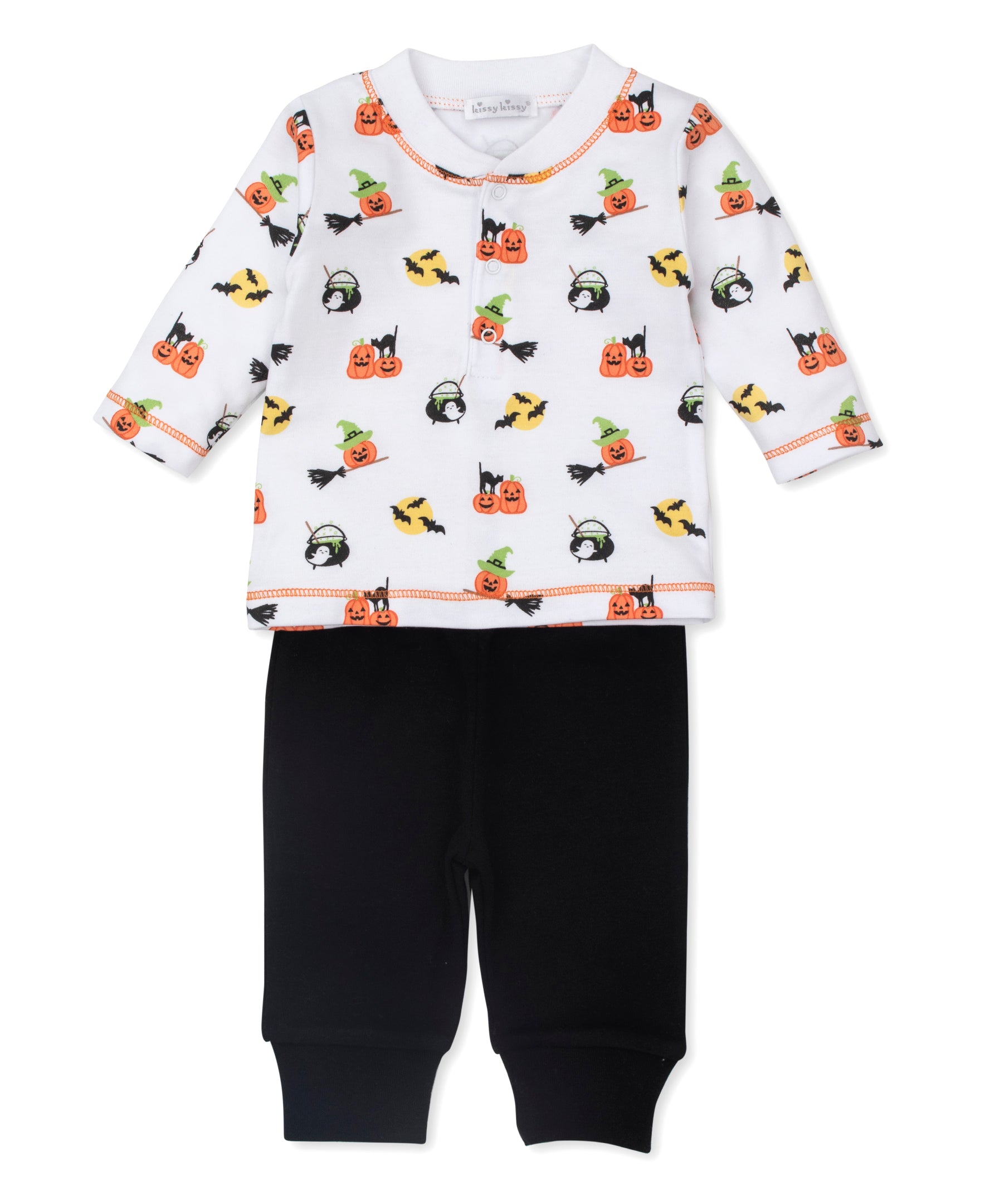 Kissy kissy halloween hot sale pajamas