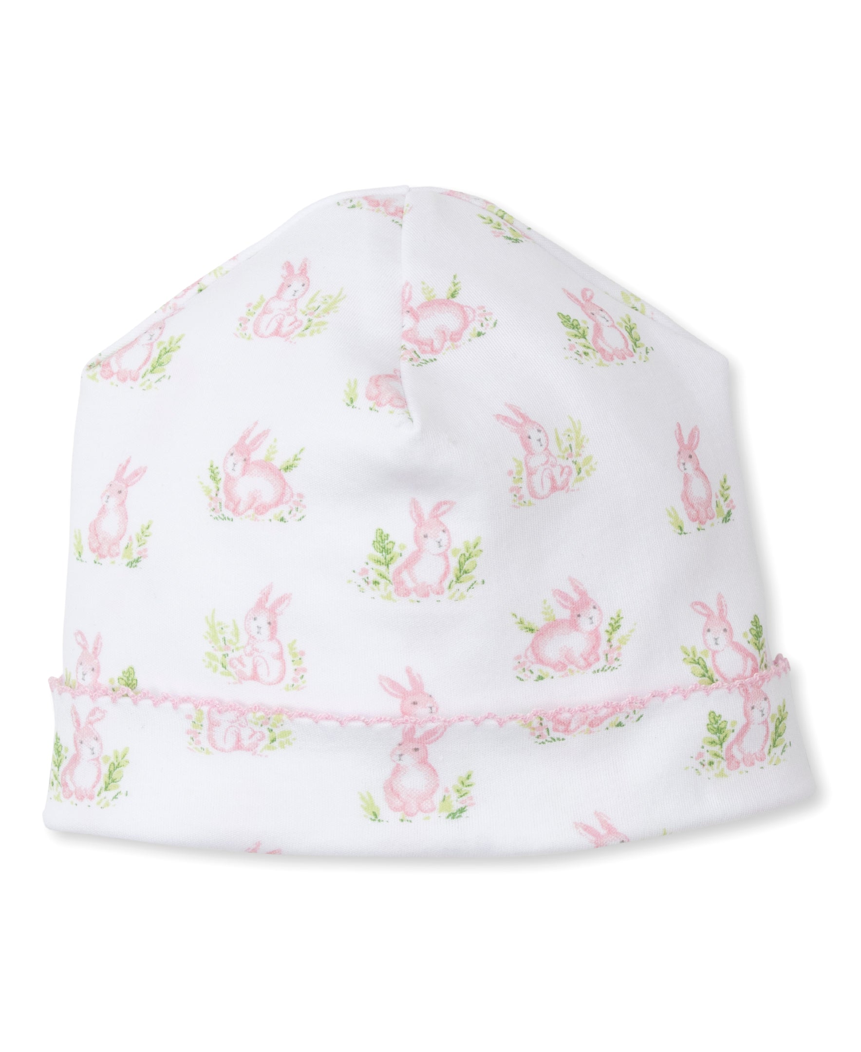 Cottontail Hollows Pink Hat - Kissy Kissy