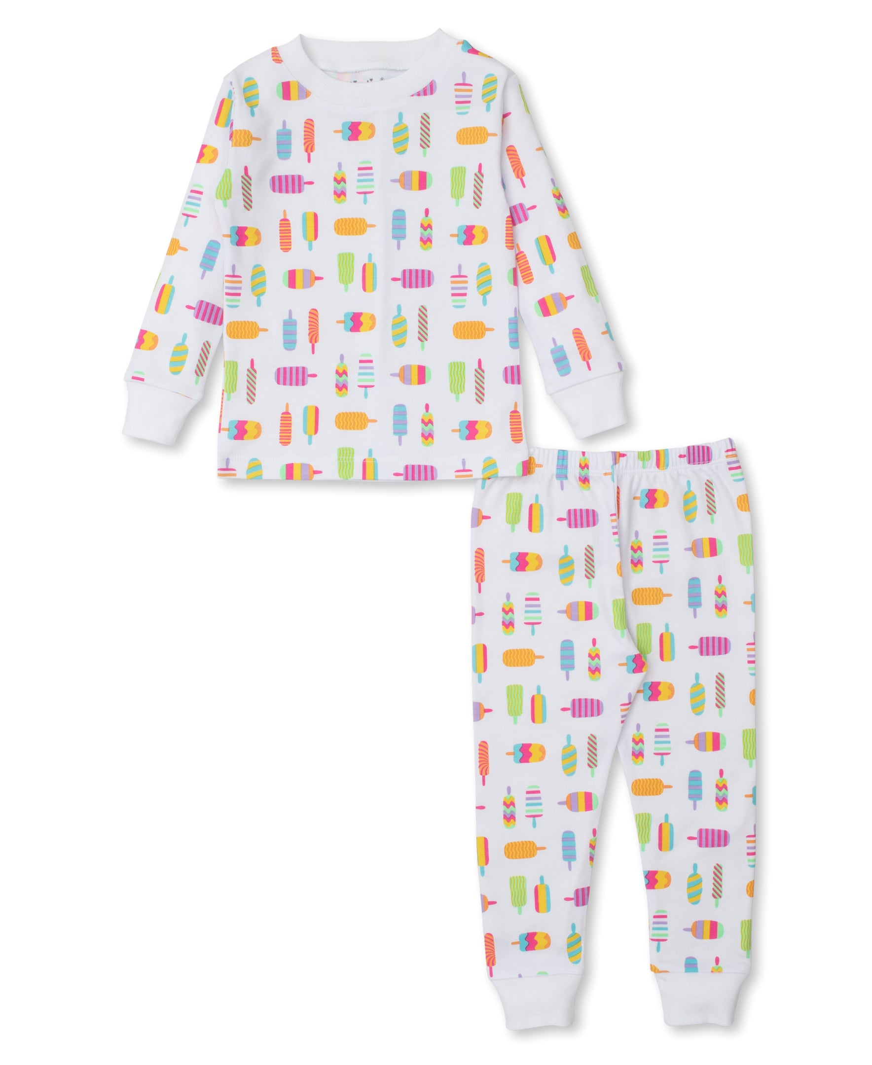Popsicle Party Pajama Set - Kissy Kissy