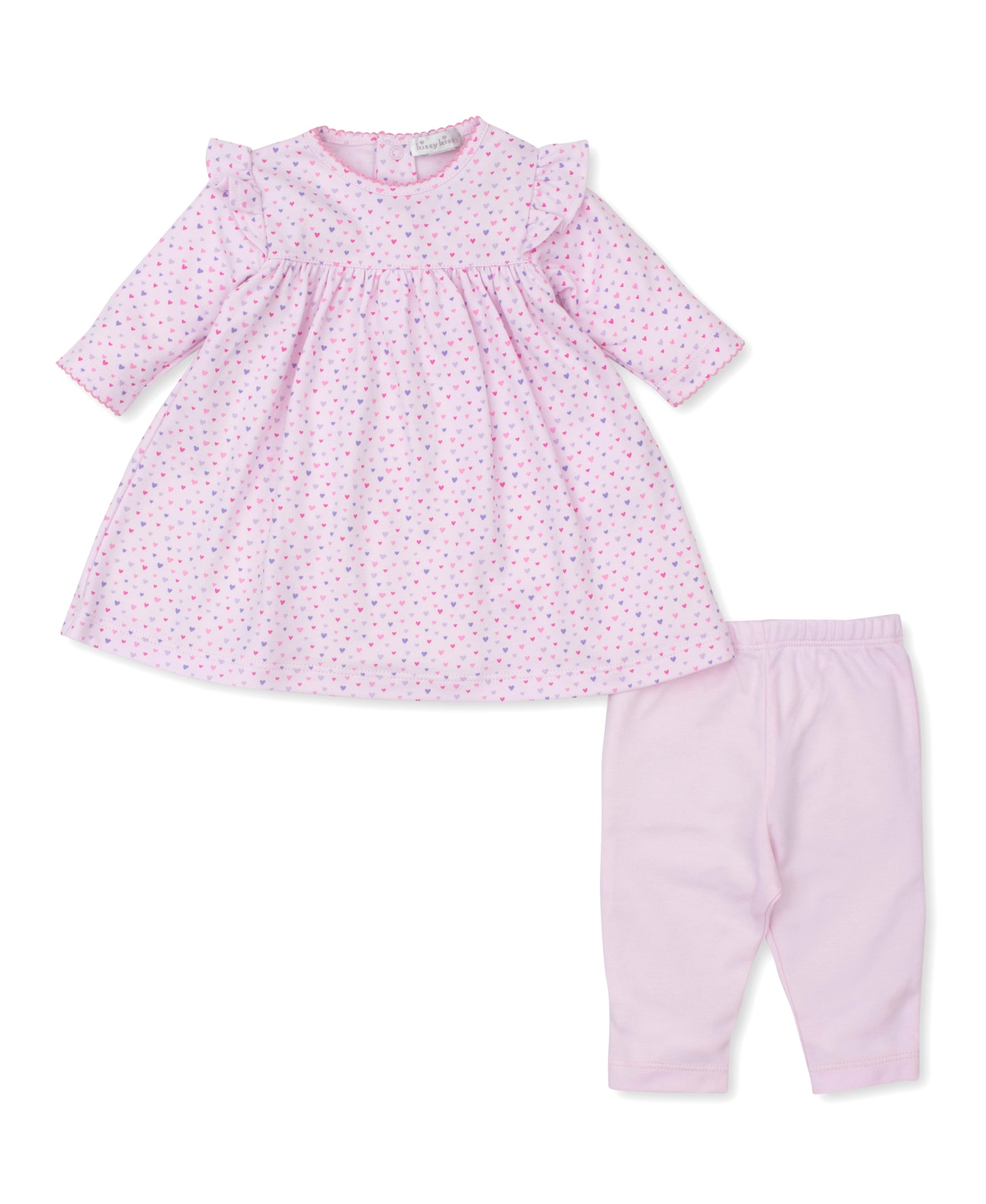 Castles In The Clouds Dress Set - Kissy Kissy