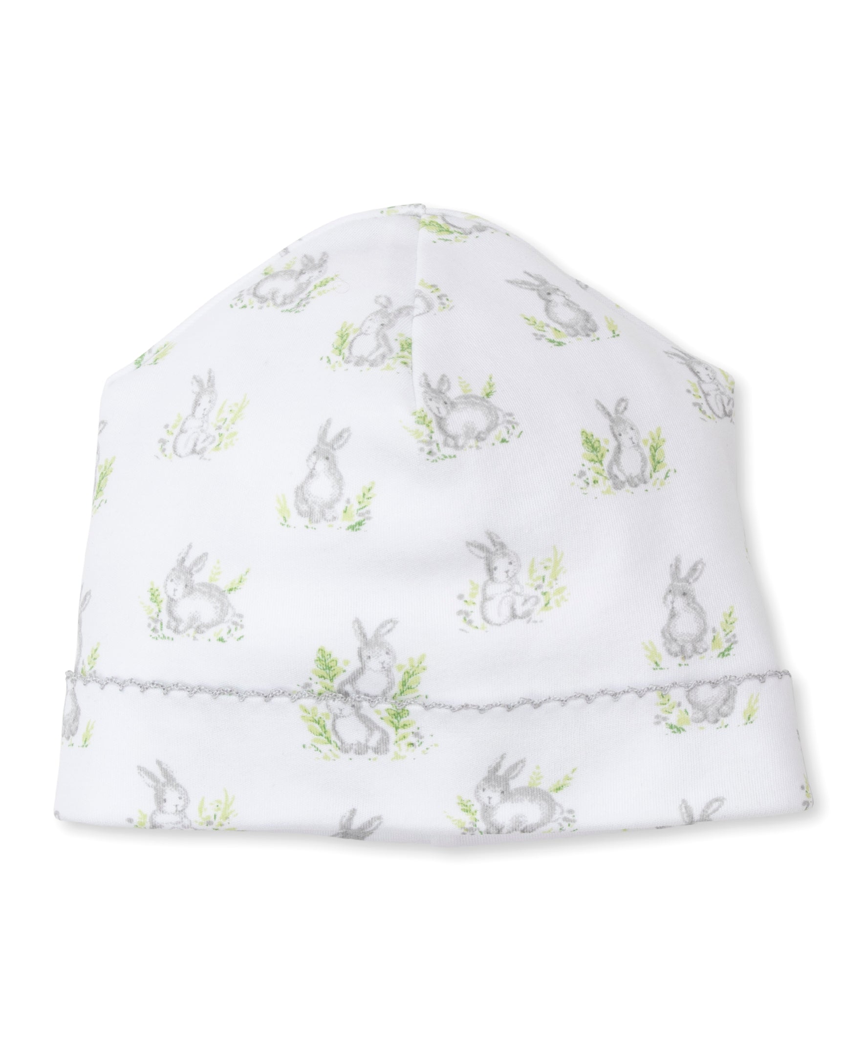 Cottontail Hollows Silver Hat - Kissy Kissy