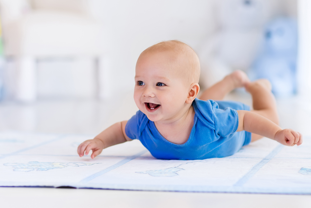 7 Top Tips for Successful (and Fun!) Baby Tummy Time