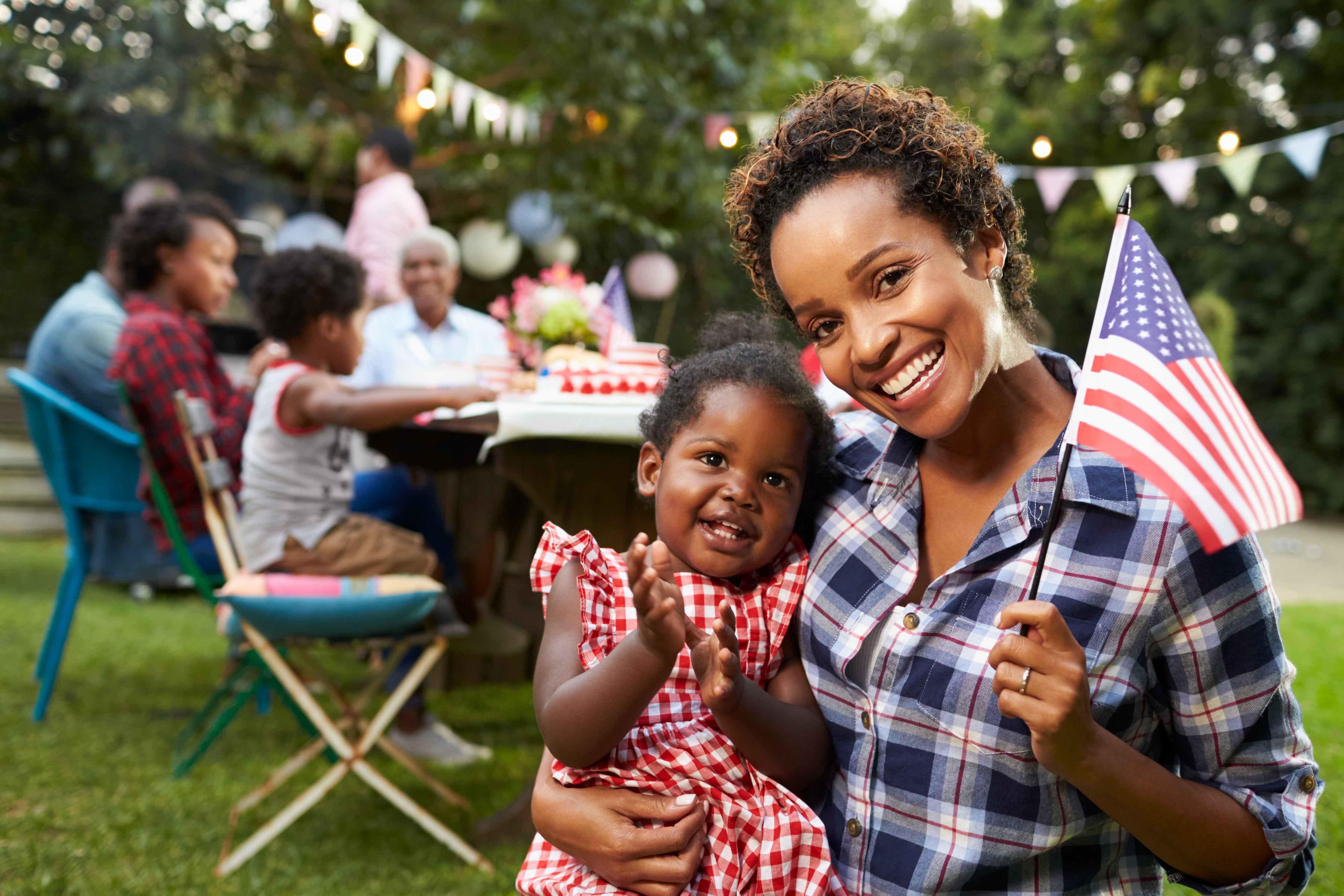 Tips for Tot-Friendly Fourth of July Festivities