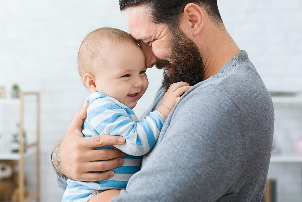 The New Dad’s Guide: Helping Your New Mommy