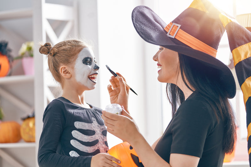 How to Still Make Halloween Fun and Festive while Staying Safe from COVID-19
