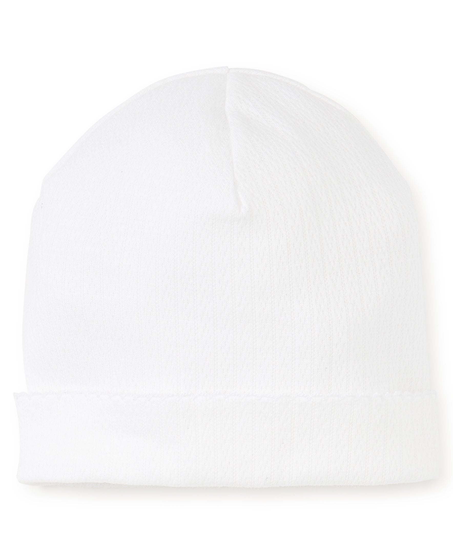 White Pointelle Hat - Kissy Kissy