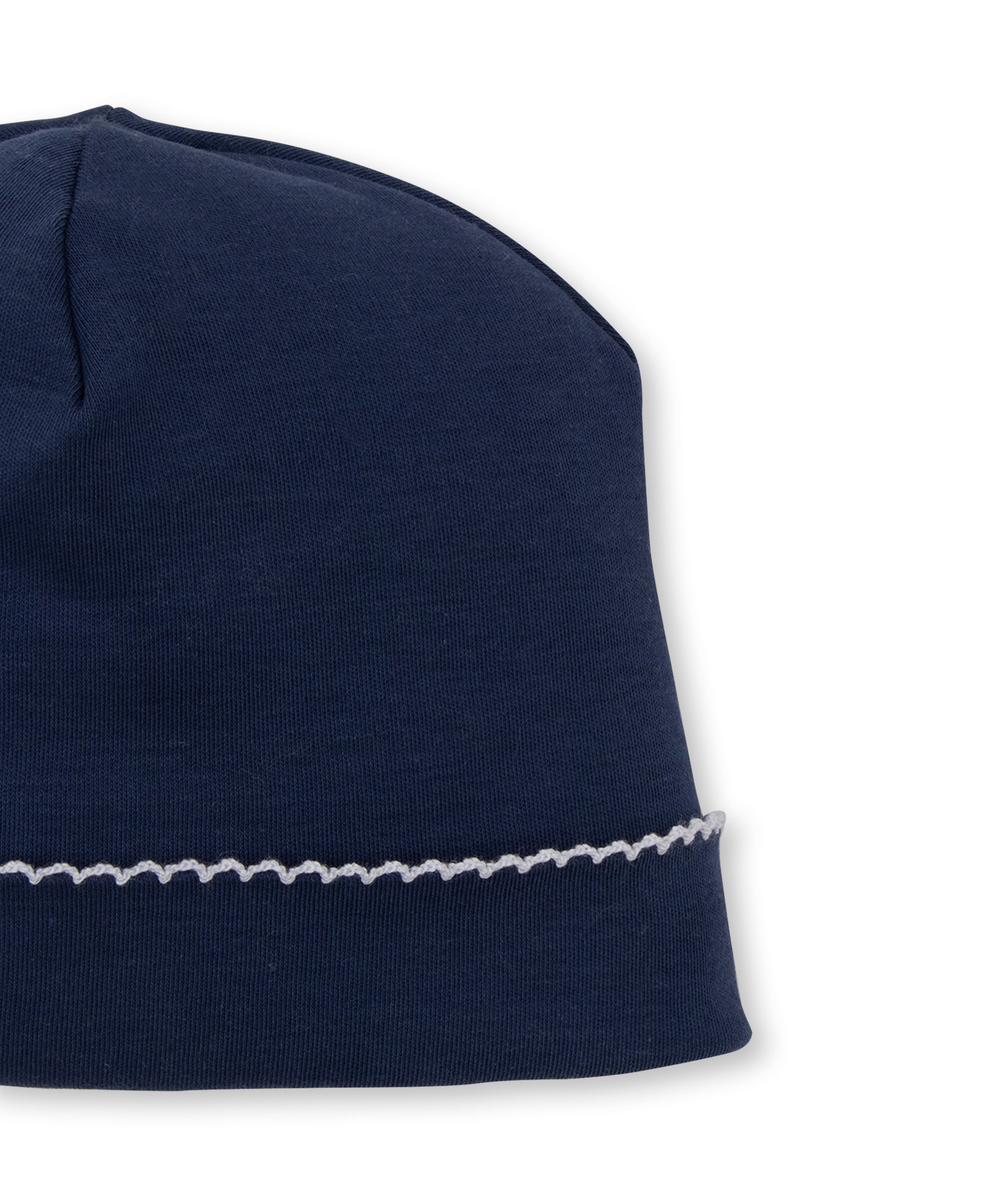 Navy Kissy Basics Hat - Kissy Kissy