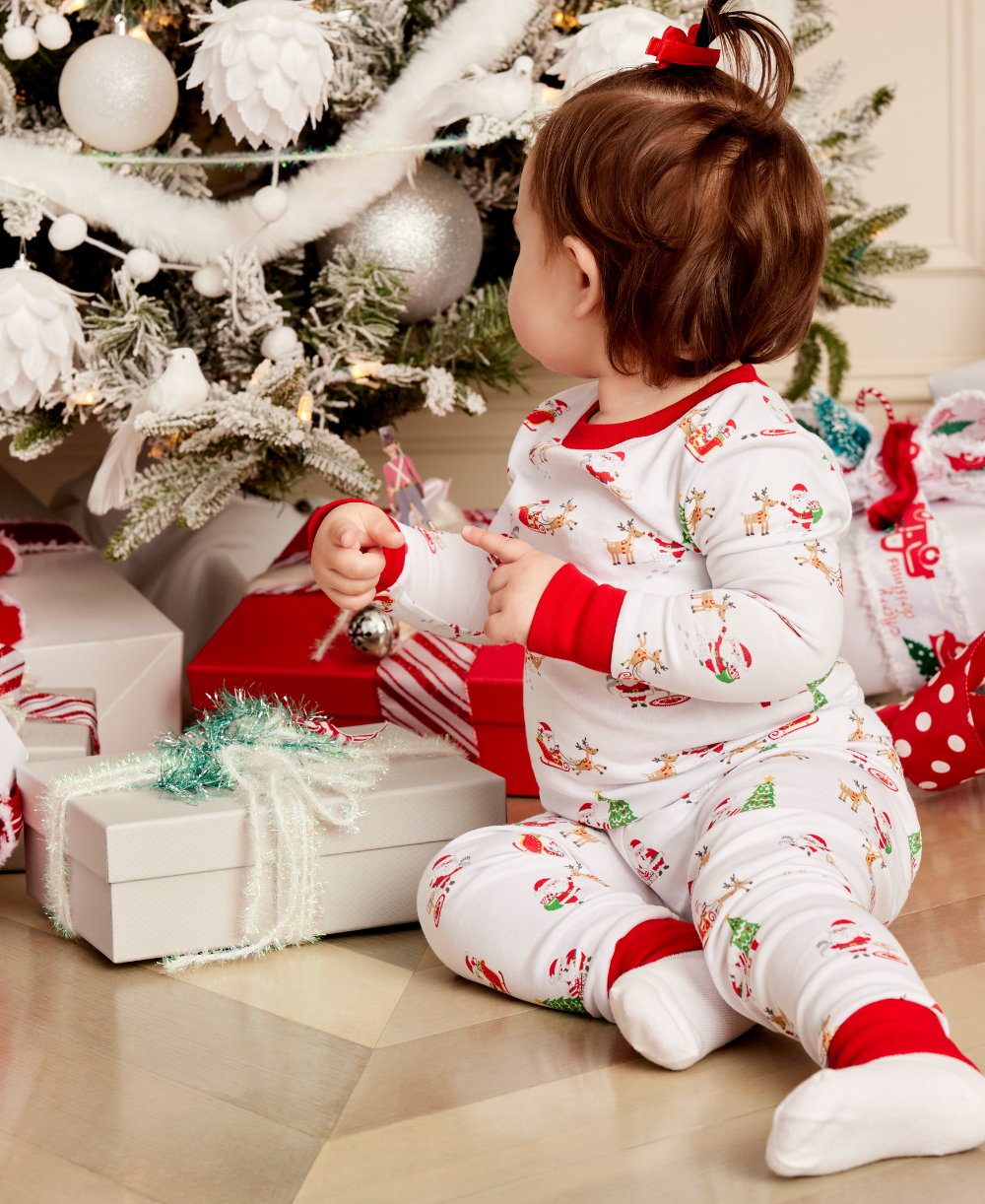 Christmas Magic Pajama Set - Kissy Kissy