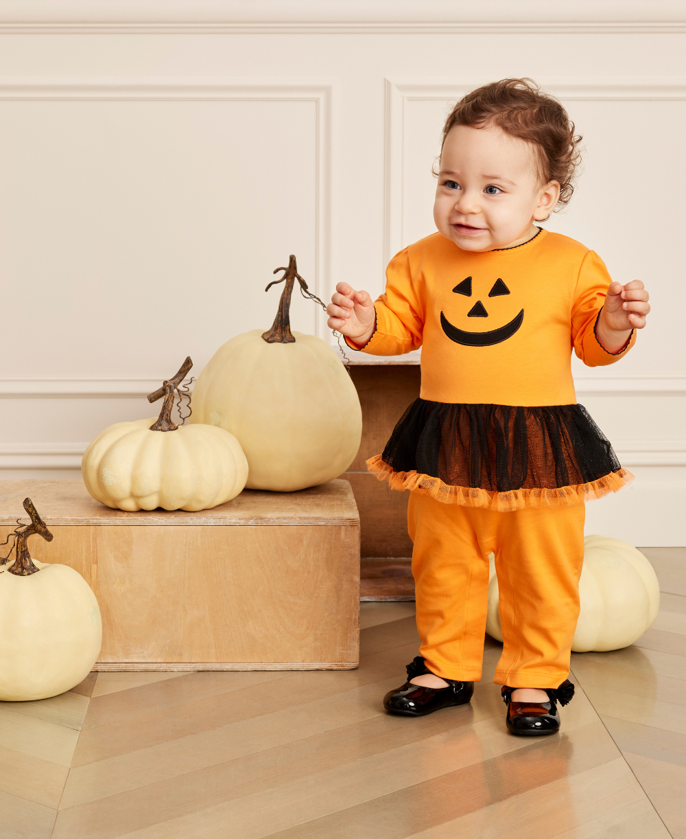 Halloween Happenings Playsuit - Kissy Kissy