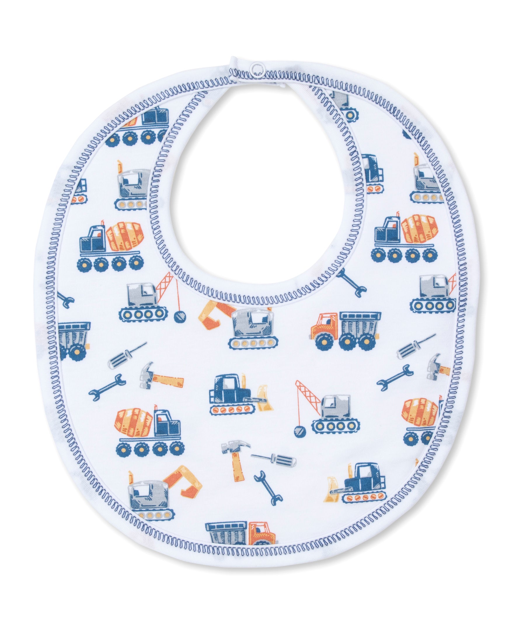 Construction Crew Bib