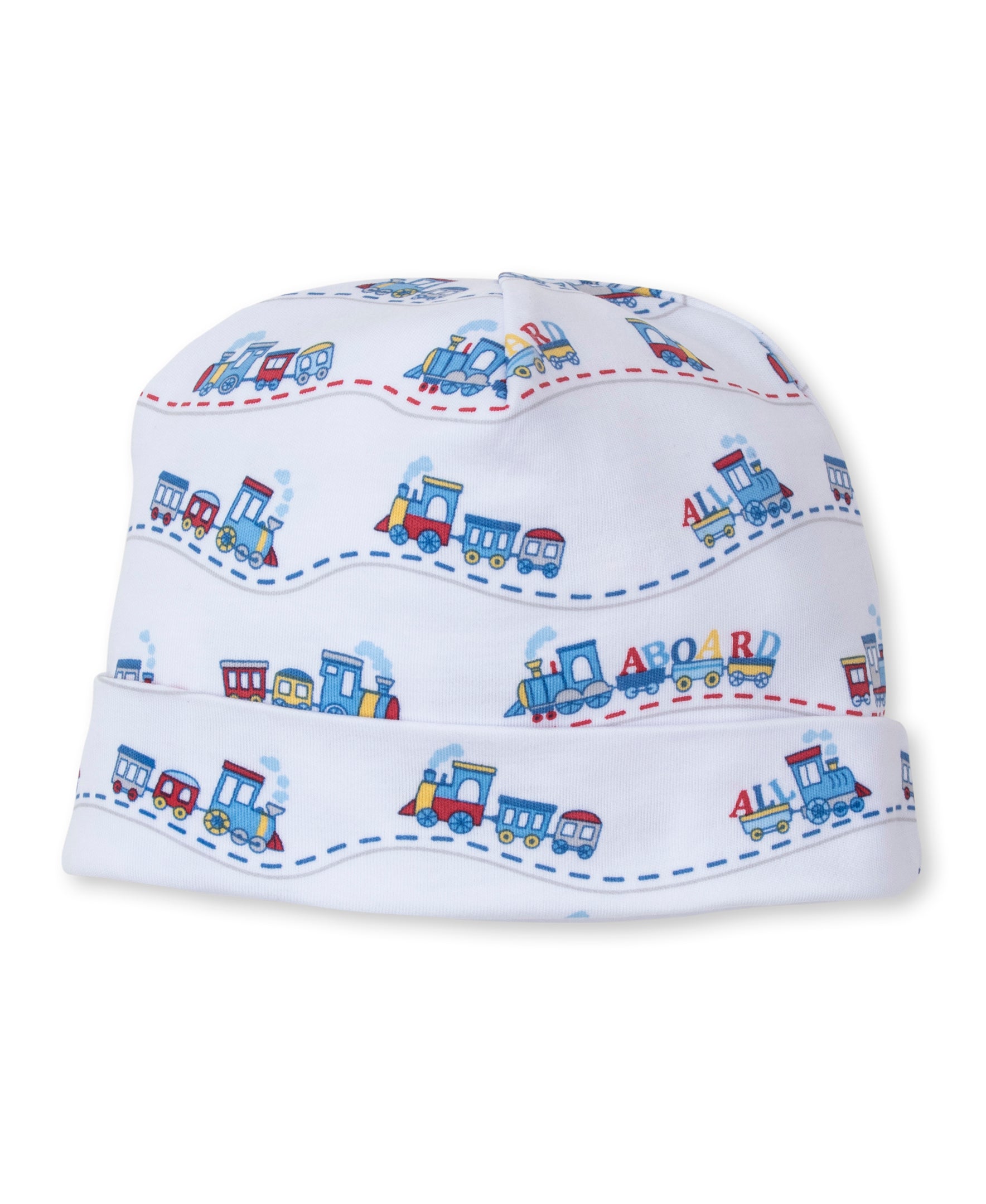 Rambling Railroad Hat - Kissy Kissy