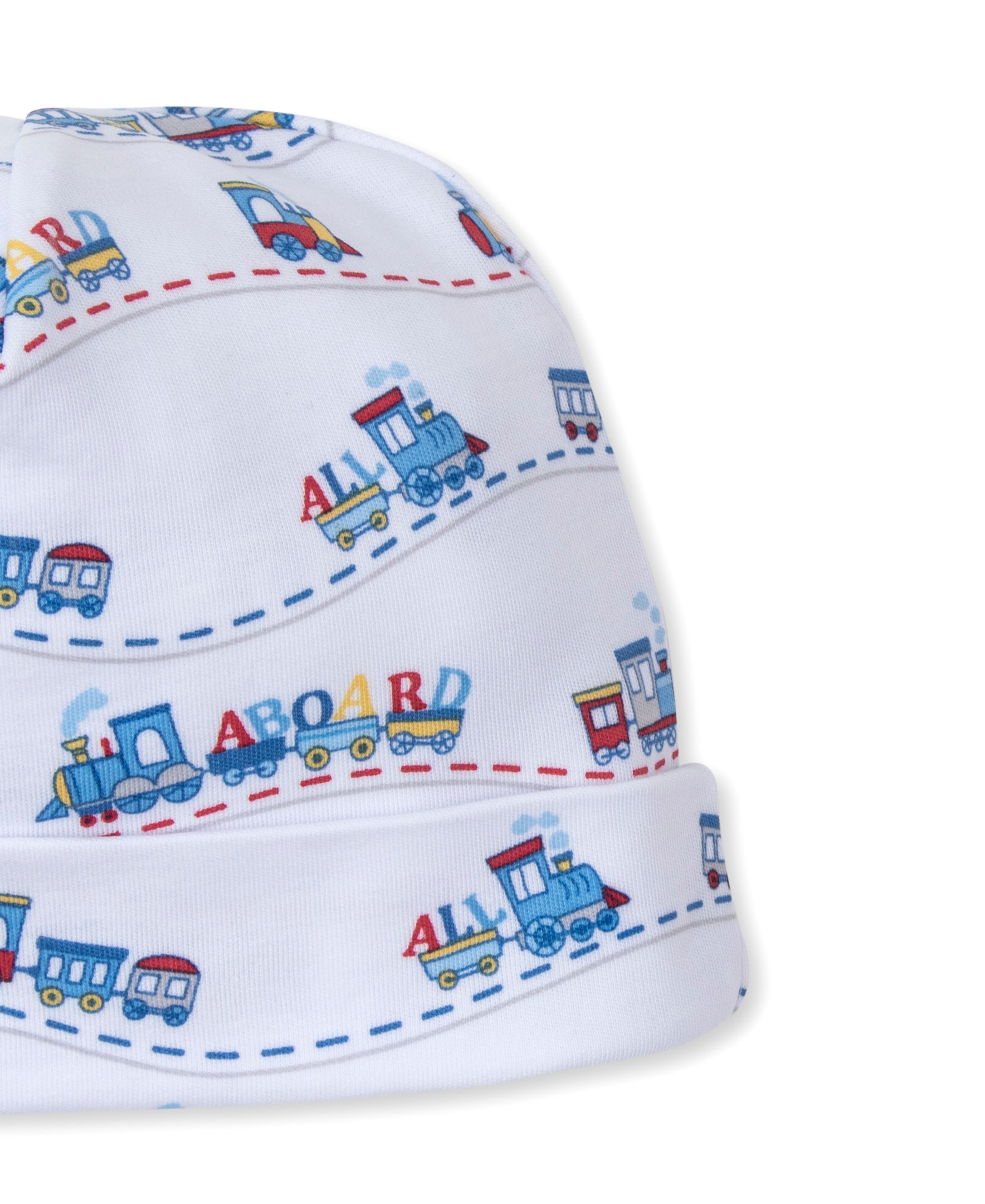 Rambling Railroad Hat - Kissy Kissy