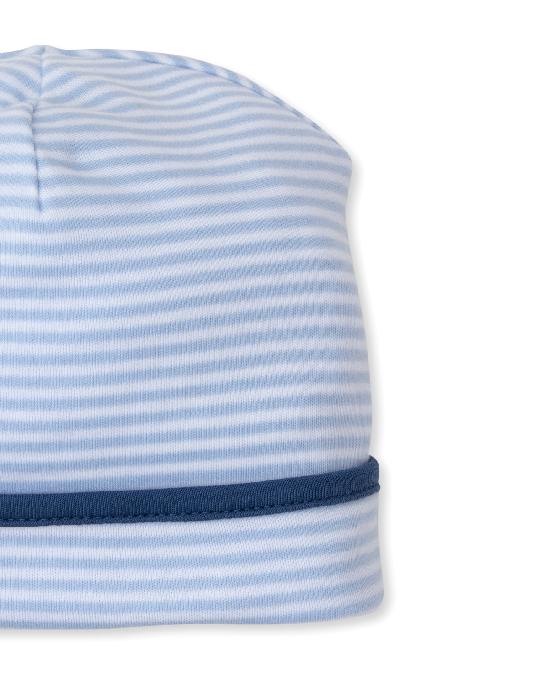 Rambling Railroad Stripe Hat - Kissy Kissy