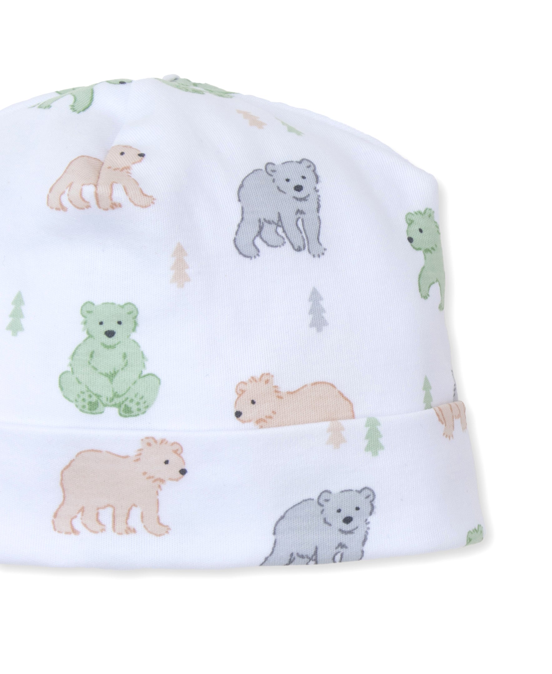 Big-Hearted Bears Hat - Kissy Kissy