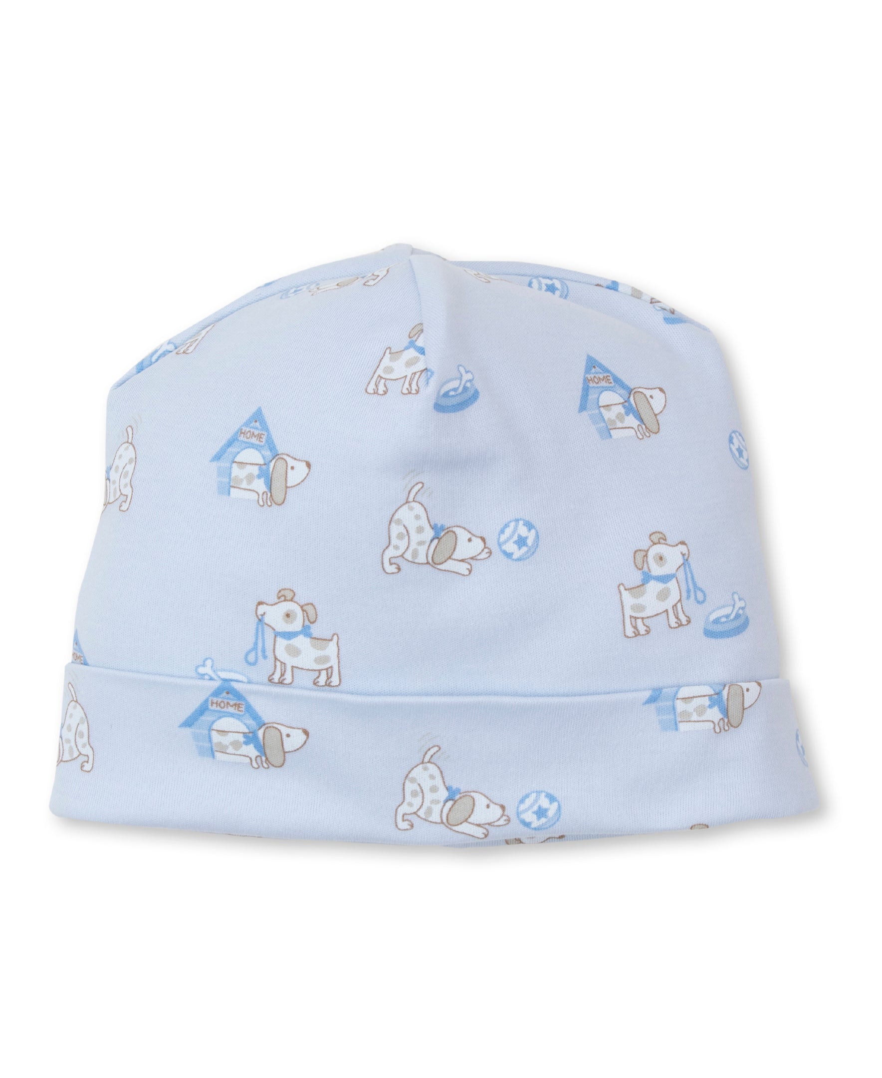 Pups In Action Blue Hat - Kissy Kissy