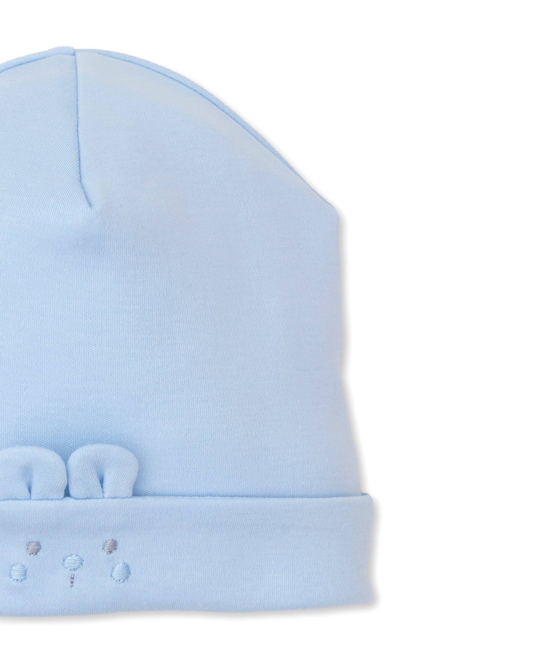 Beary Best Friends Blue Hat