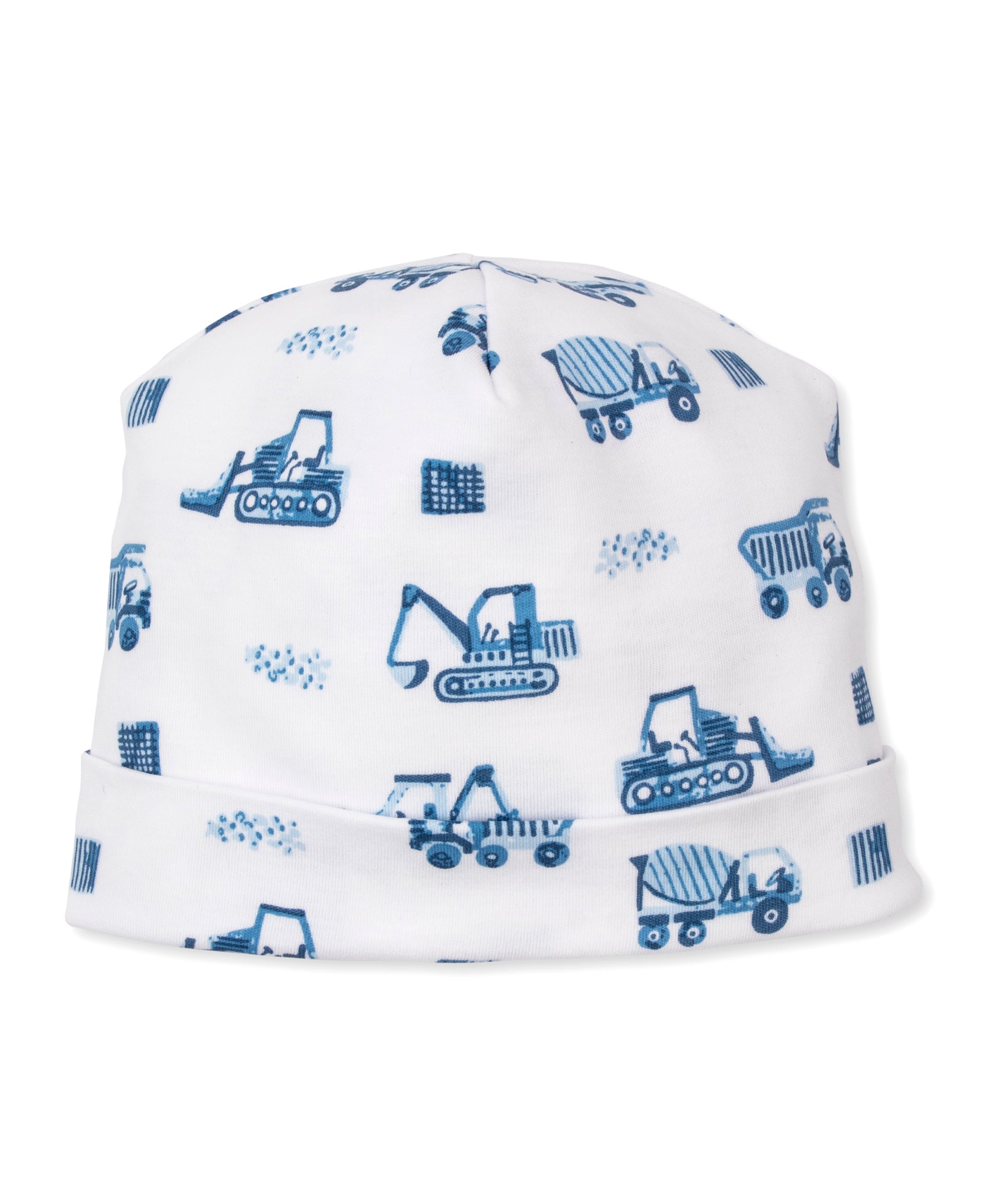 Construction Trucks Hat - Kissy Kissy