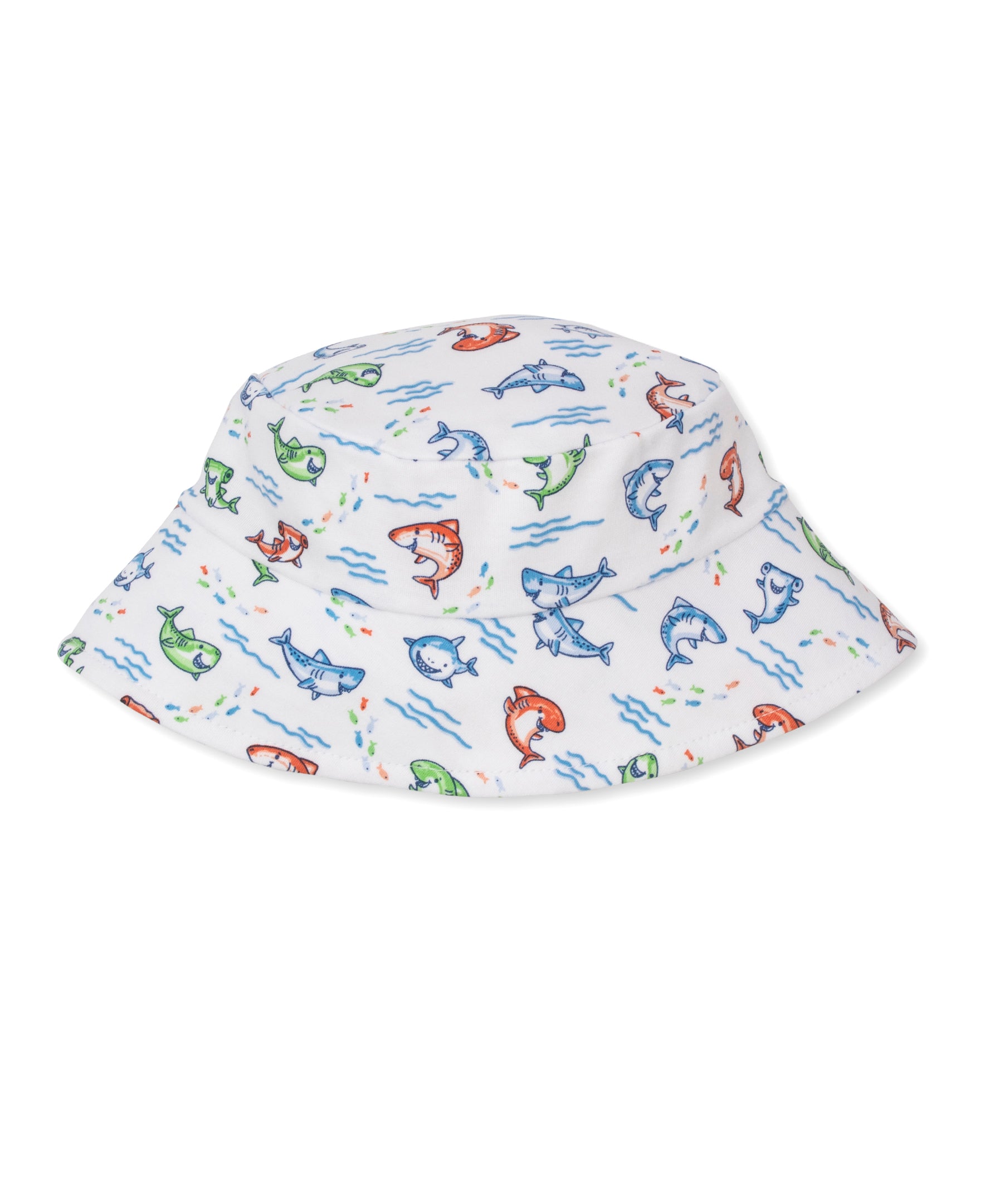 Shark Grins Bucket Hat - Kissy Kissy