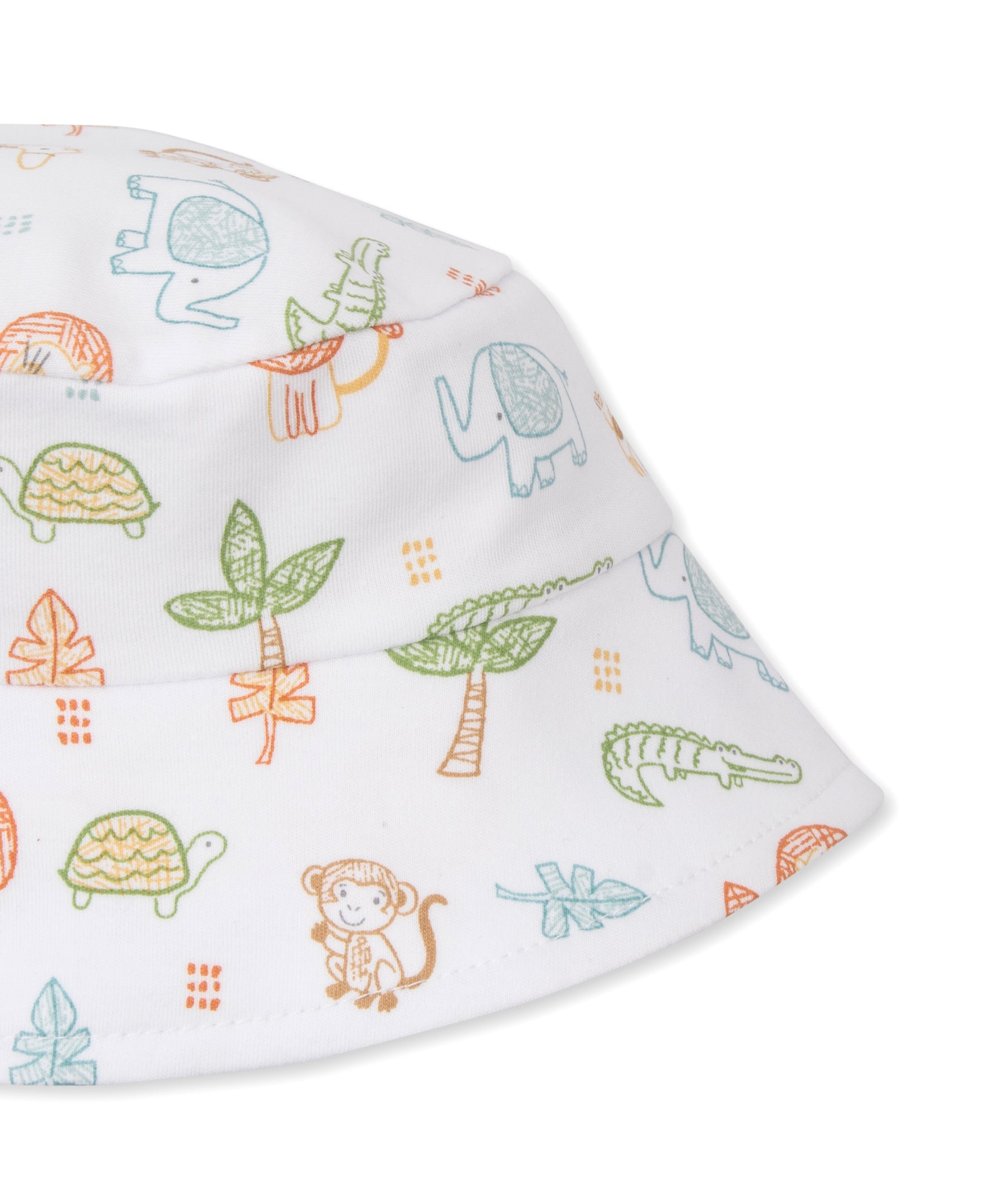 Jungle Adventure Bucket Hat - Kissy Kissy