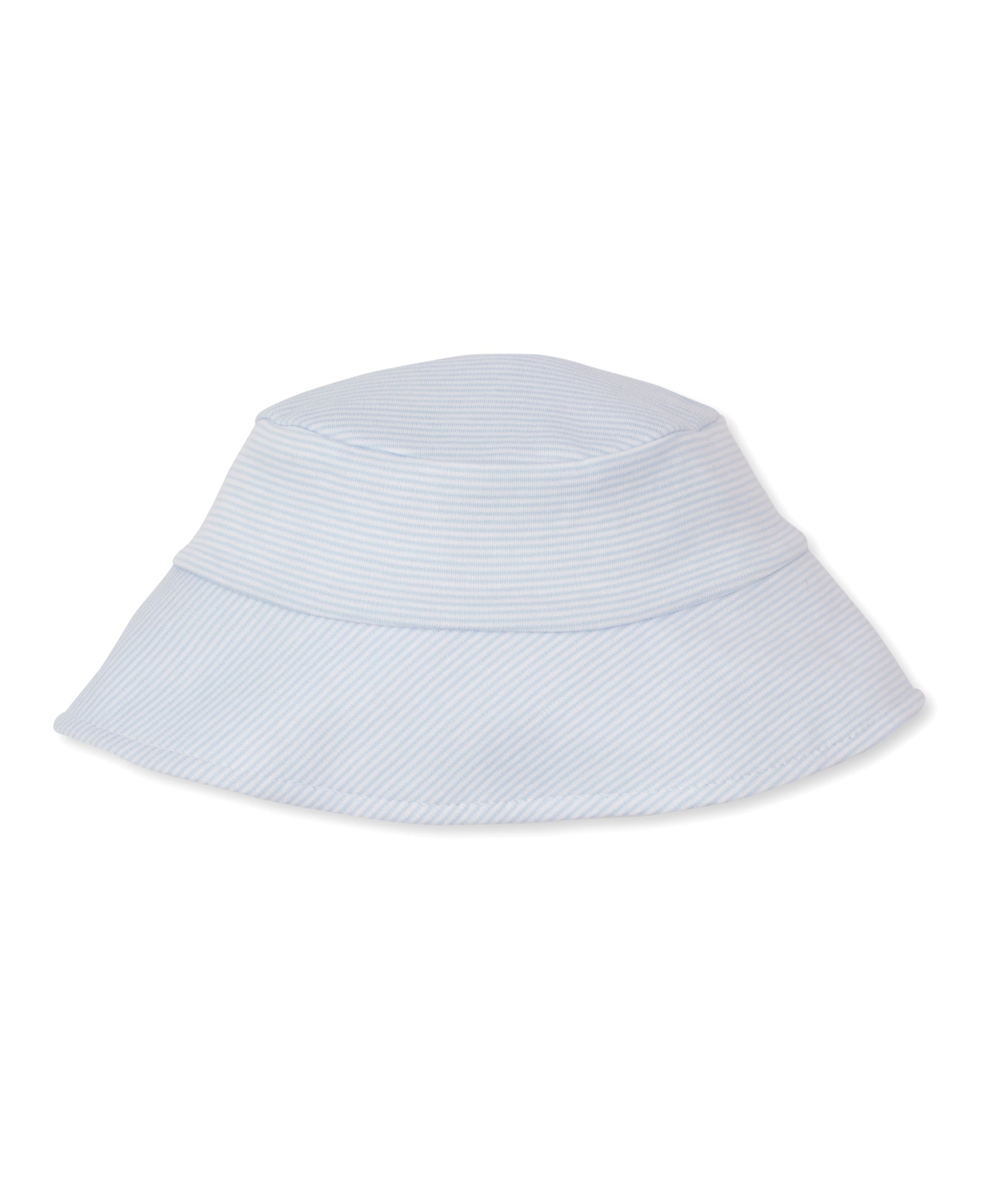 Construction Trucks Stripe Bucket Hat - Kissy Kissy