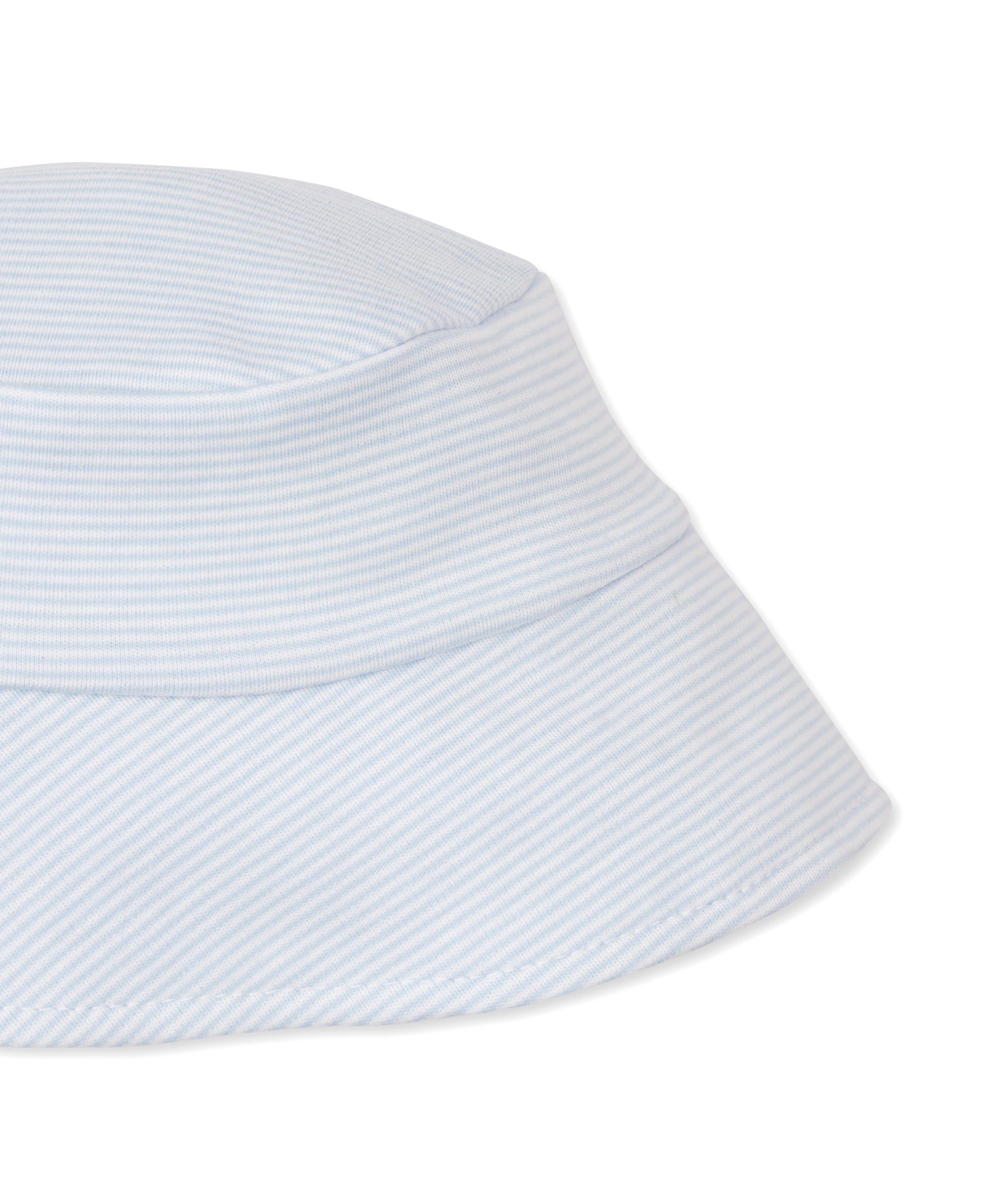 Construction Trucks Stripe Bucket Hat - Kissy Kissy