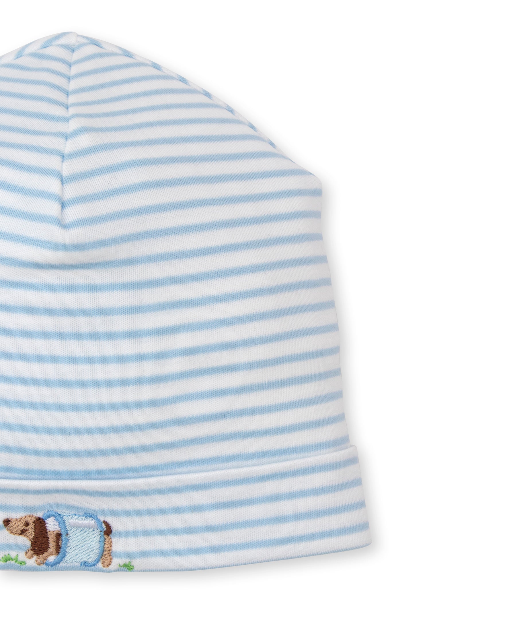 Playground Pups Stripe Hat - Kissy Kissy