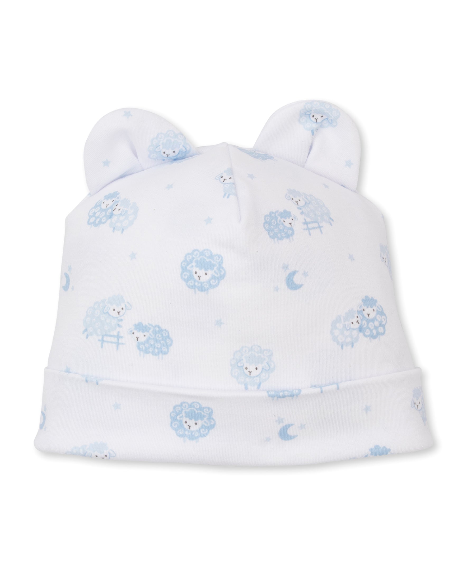 Baa Baa Baby Sheep Blue Novelty Hat - Kissy Kissy