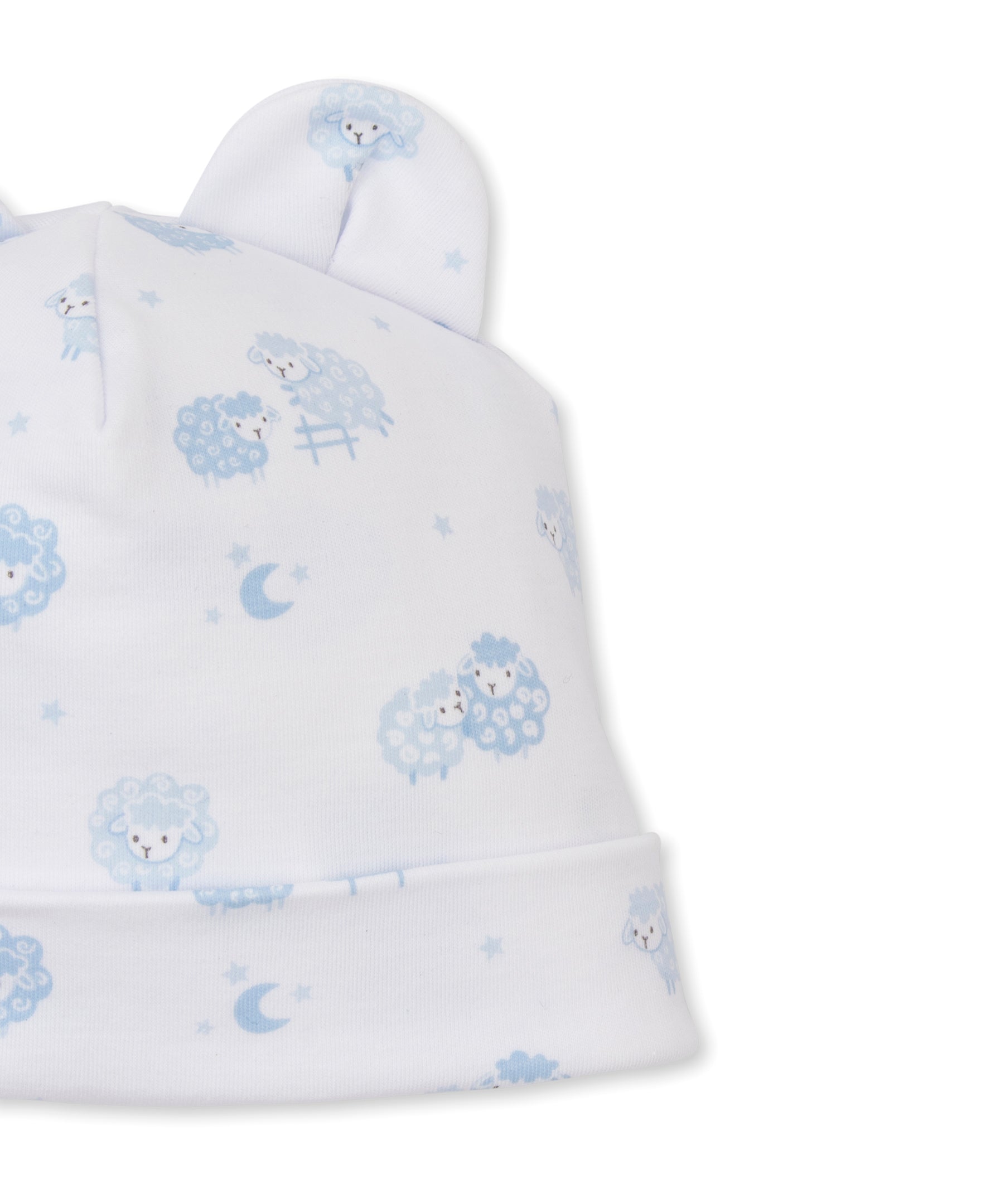 Baa Baa Baby Sheep Blue Novelty Hat - Kissy Kissy