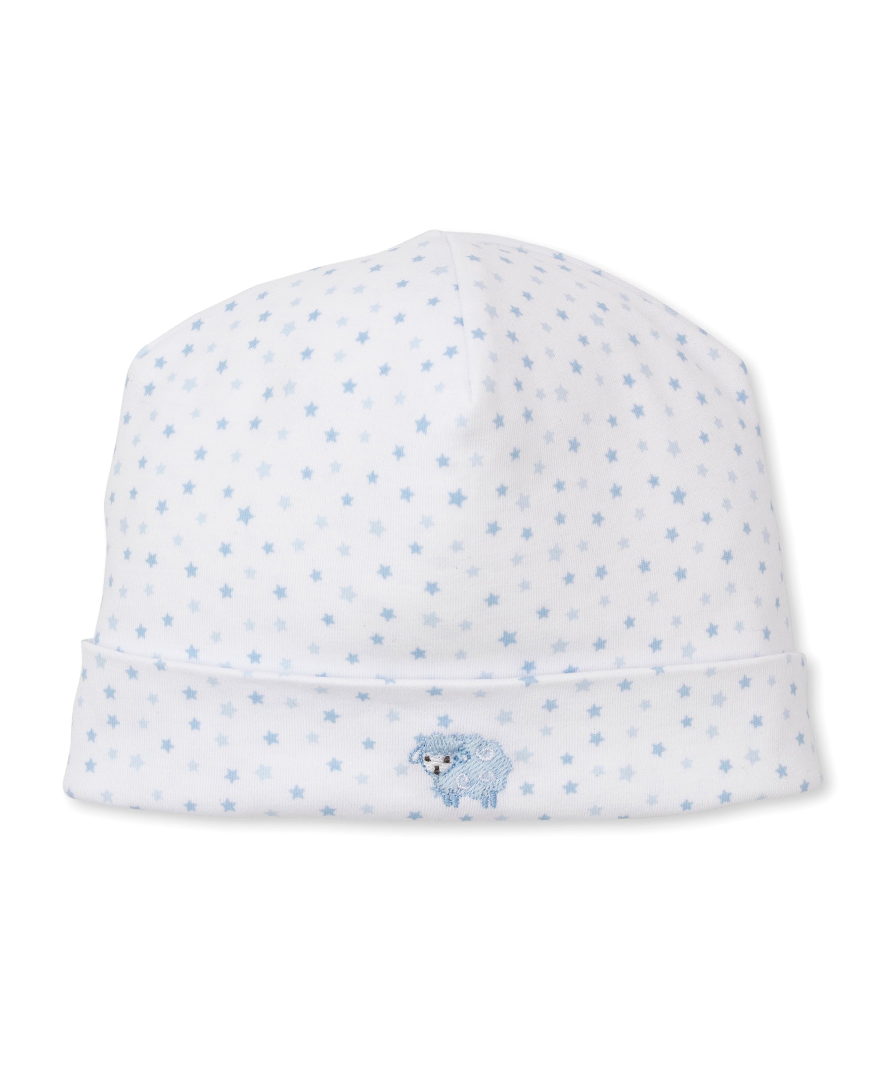 Baa Baa Baby Sheep Blue Star Hat - Kissy Kissy