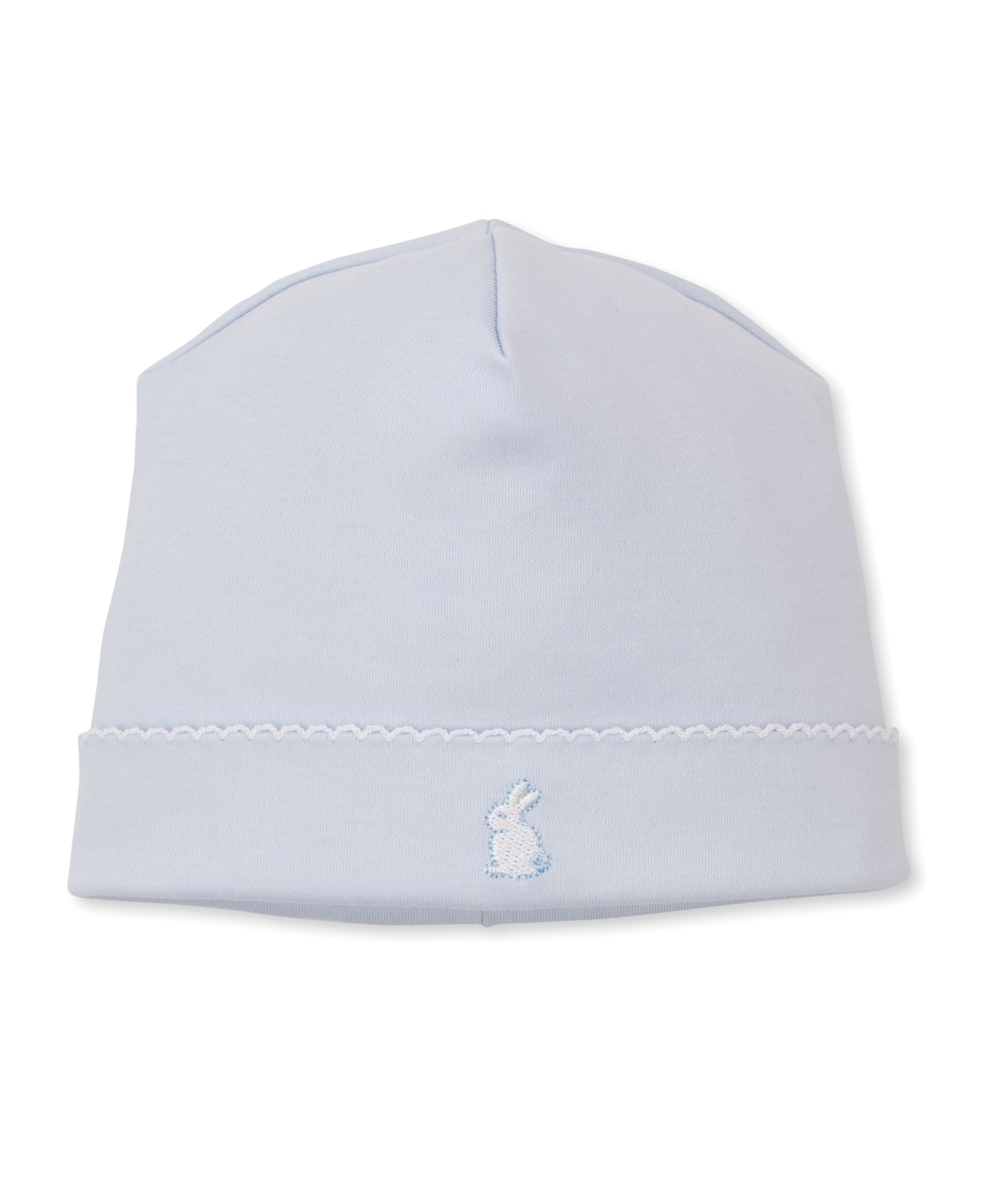 Pique Bunny Bash Blue Hat - Kissy Kissy