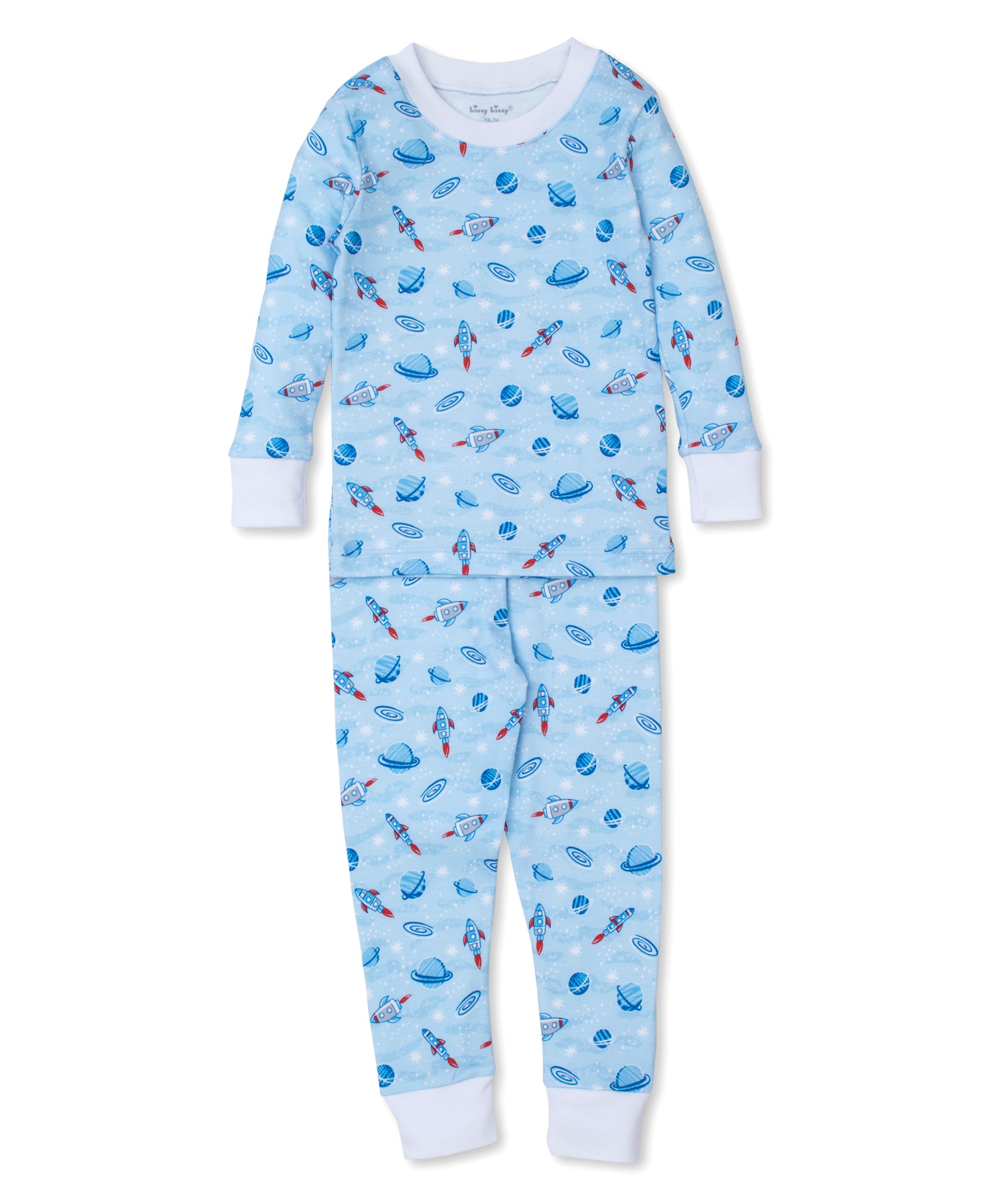 Galaxy Pajama Set - Kissy Kissy