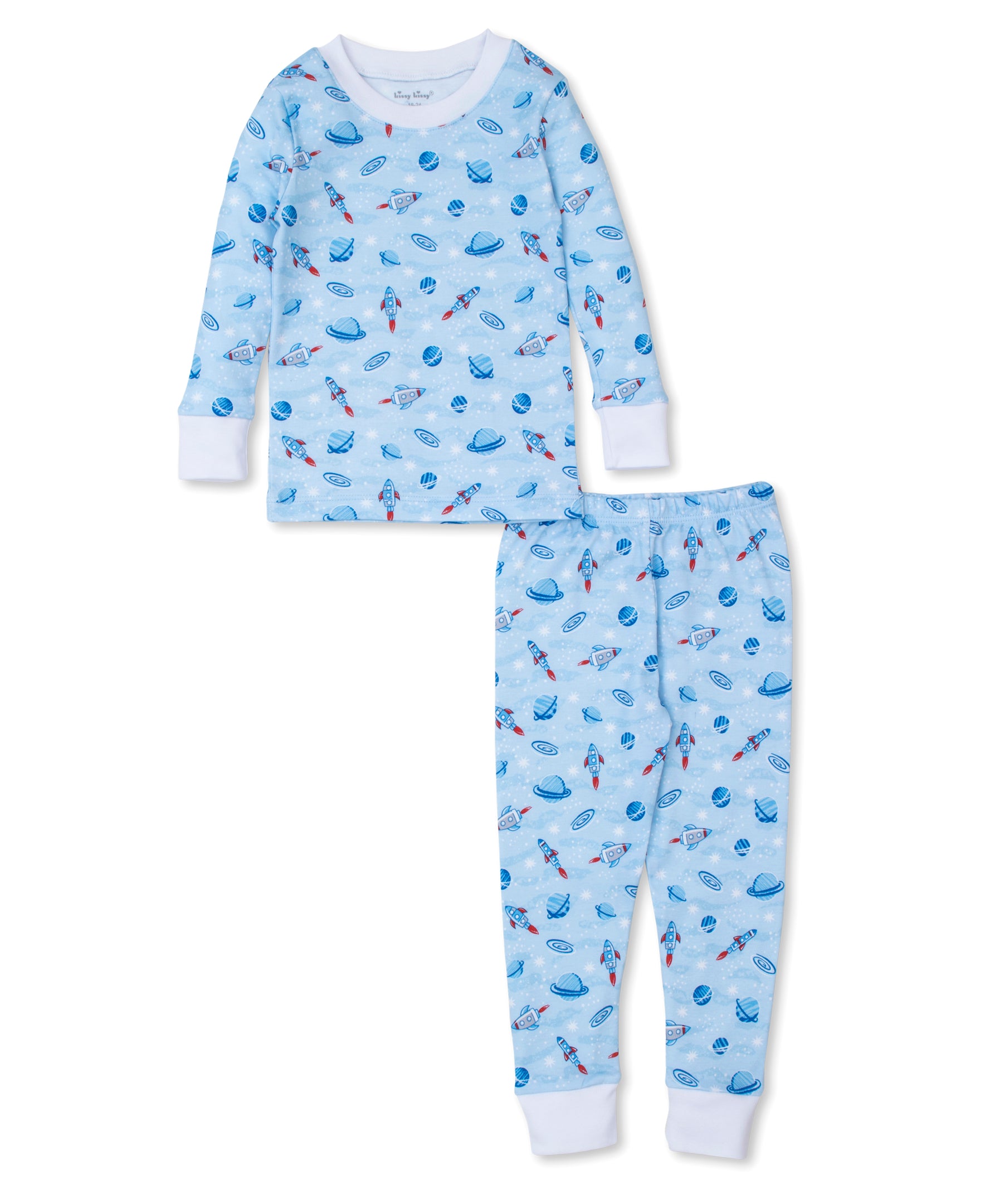 Galaxy Pajama Set - Kissy Kissy