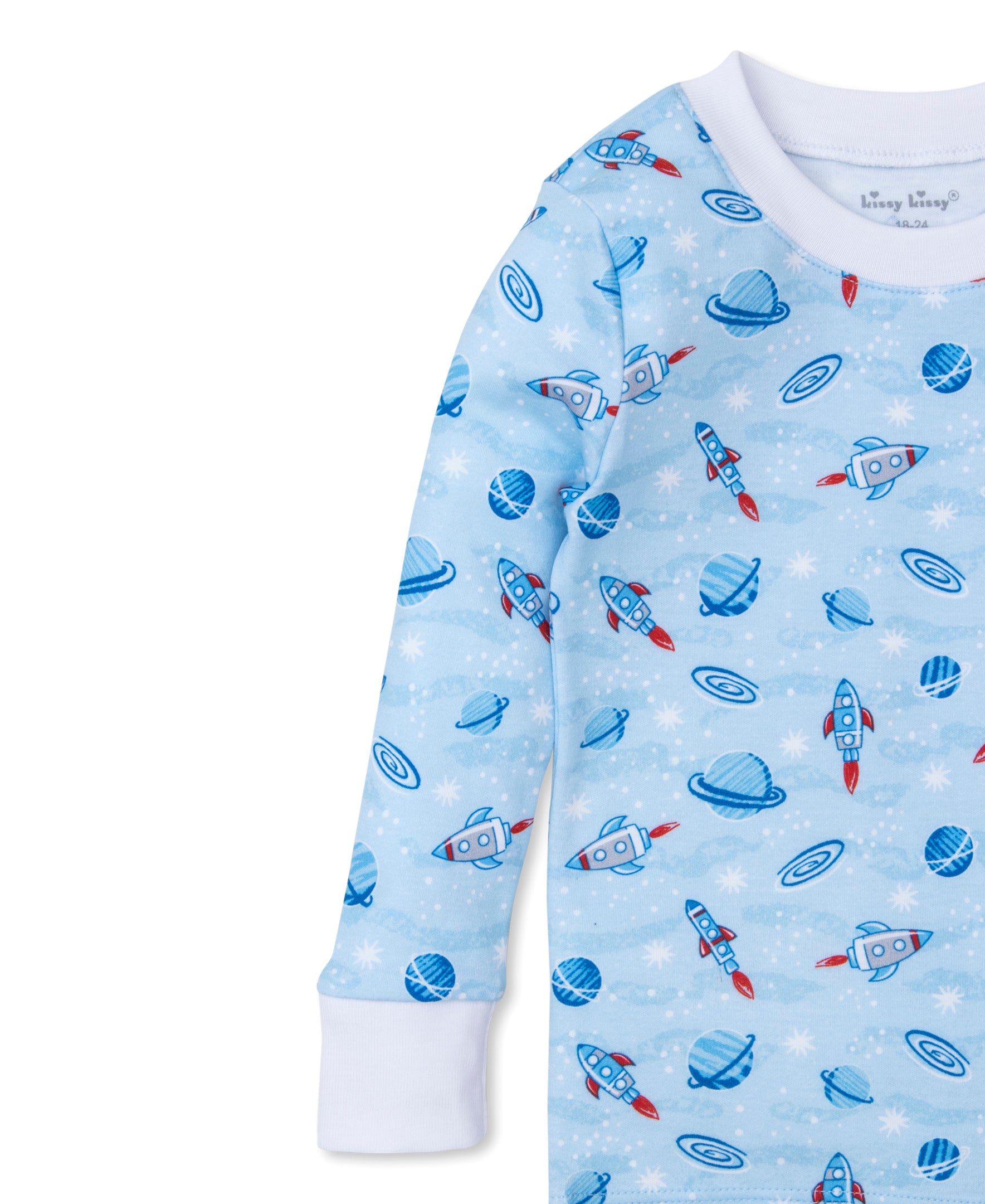 Galaxy Kids Pajama Set - Kissy Kissy