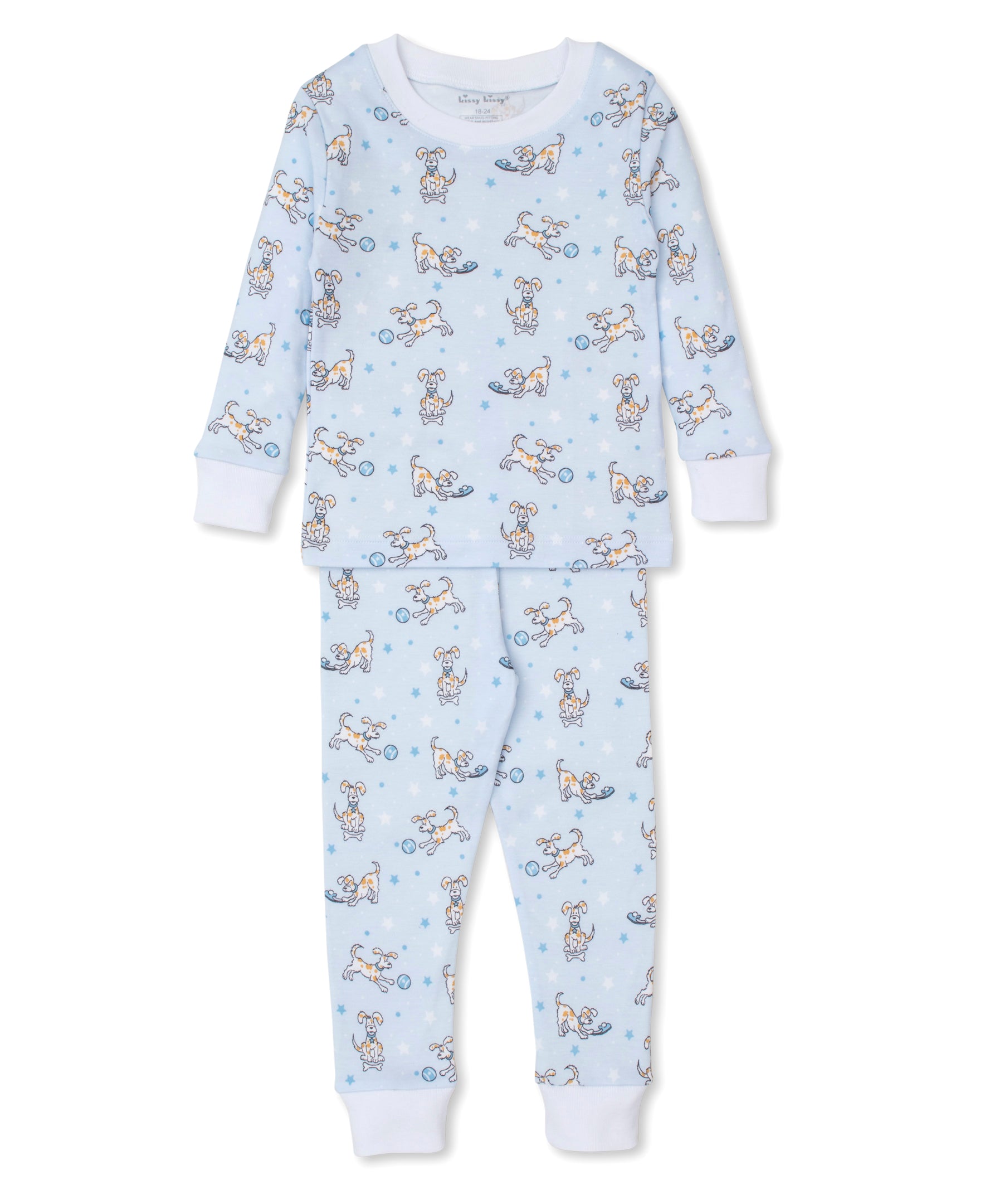 Fetch Pajama Set - Kissy Kissy