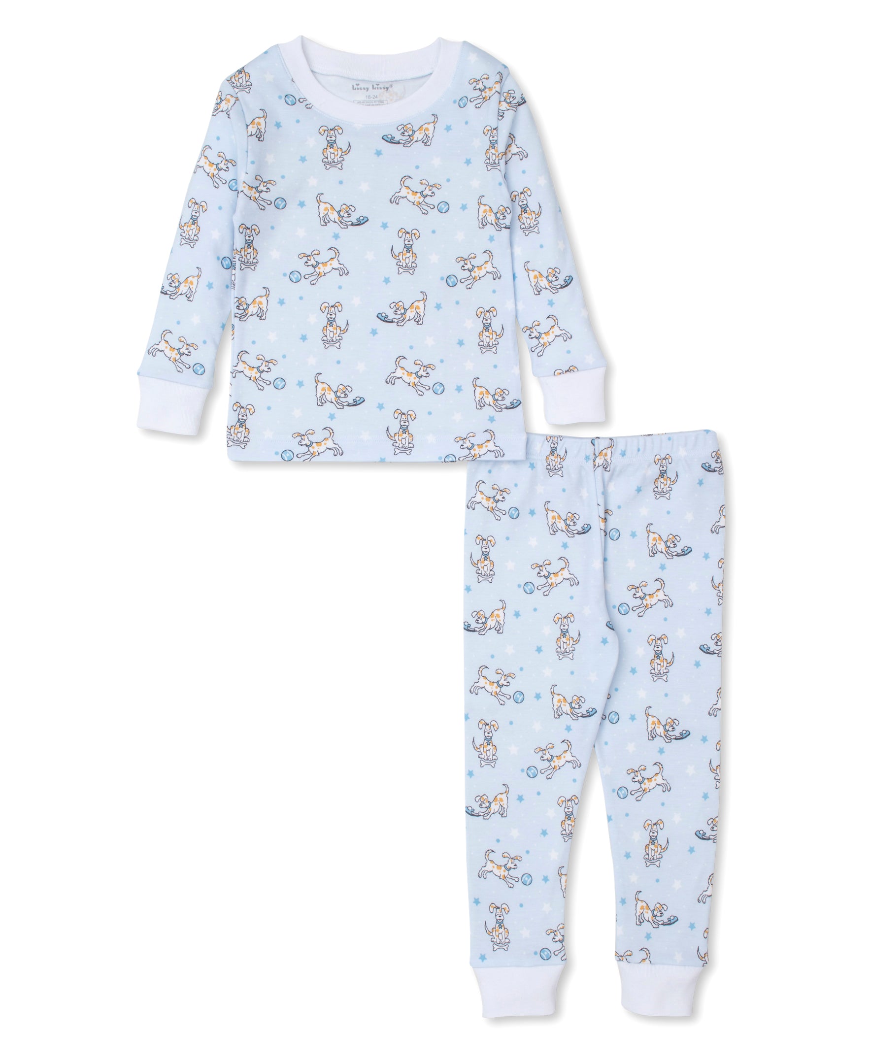 Fetch Pajama Set - Kissy Kissy