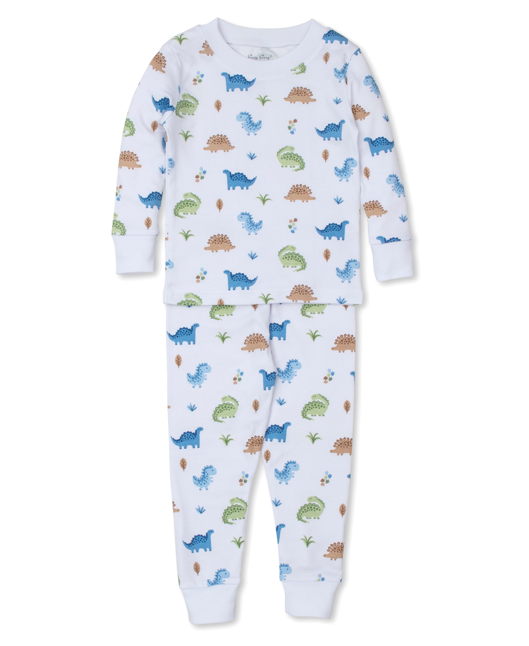 Dinosaur Domain Pajama Set - Kissy Kissy