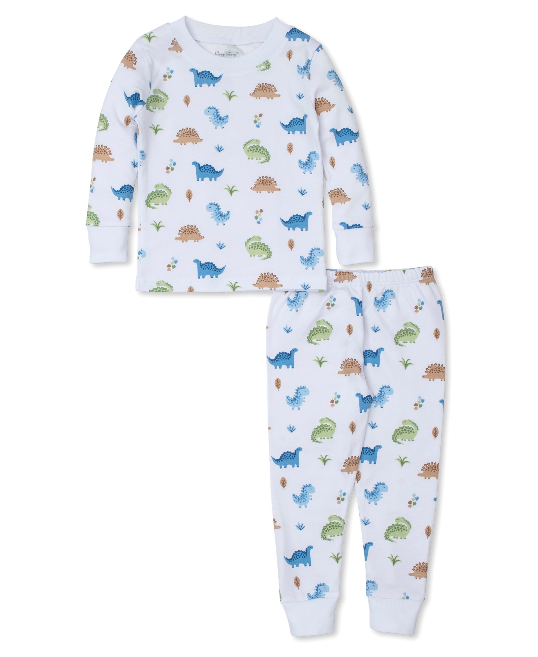 Dinosaur Domain Pajama Set - Kissy Kissy