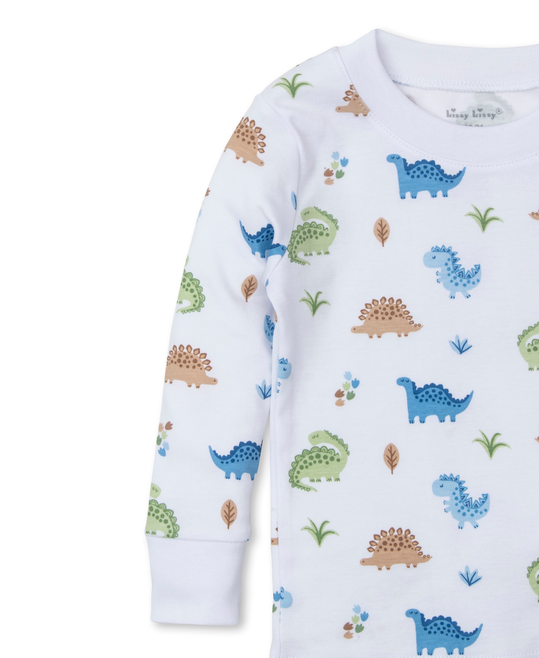 Dinosaur Domain Pajama Set - Kissy Kissy