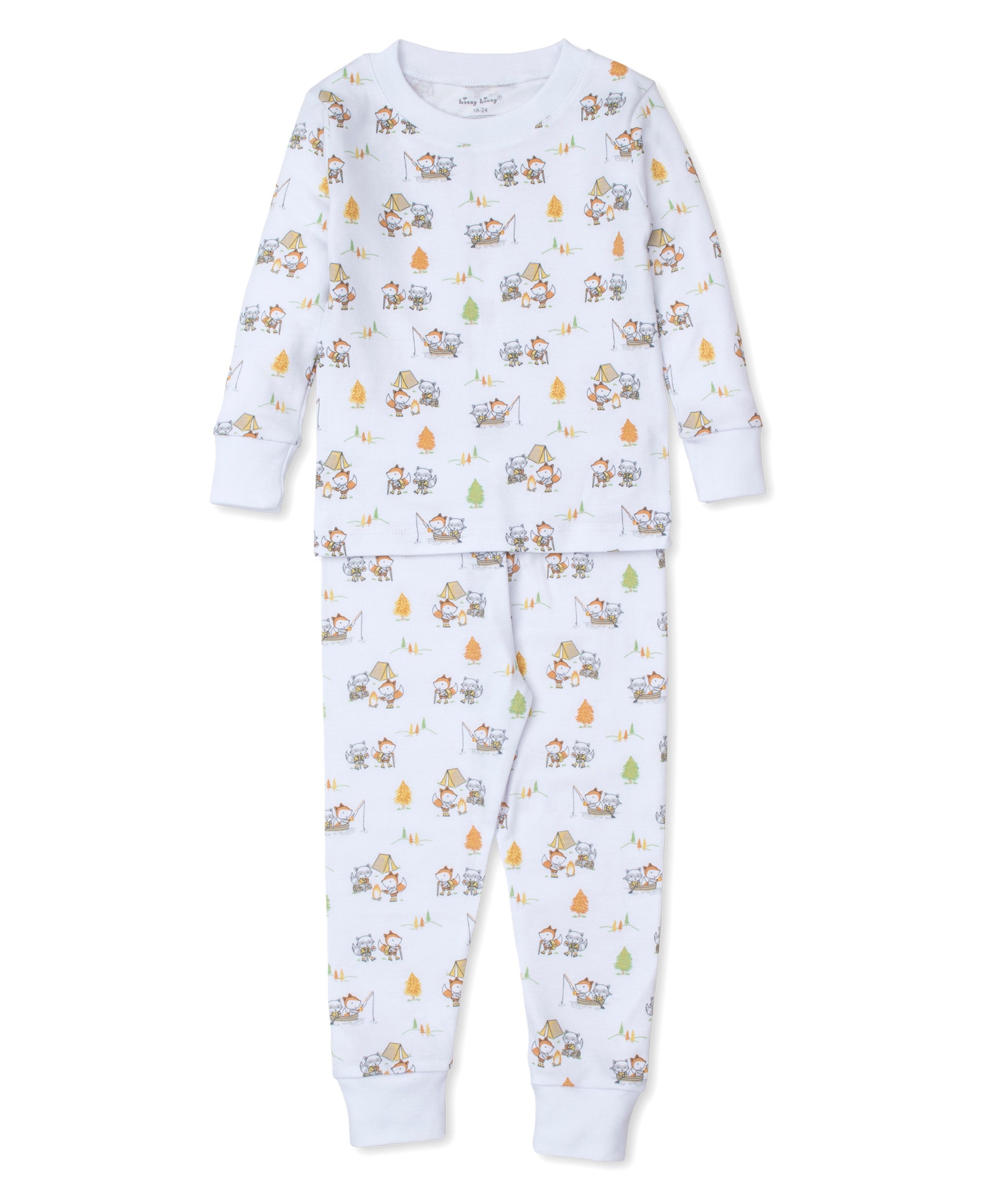 Campsite Tales Pajama Set