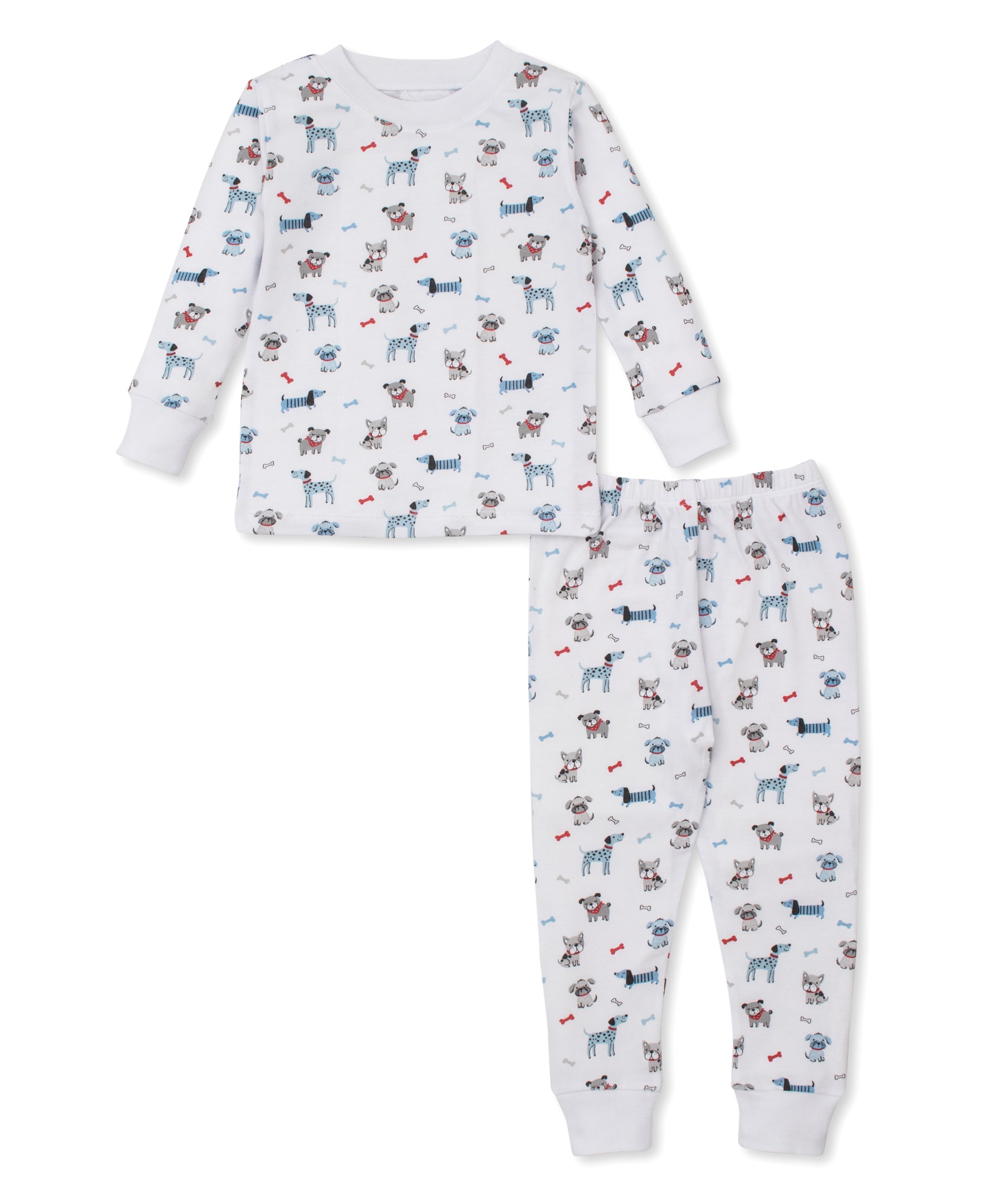 Puppies StretchFlex Pajama Set - Kissy Kissy