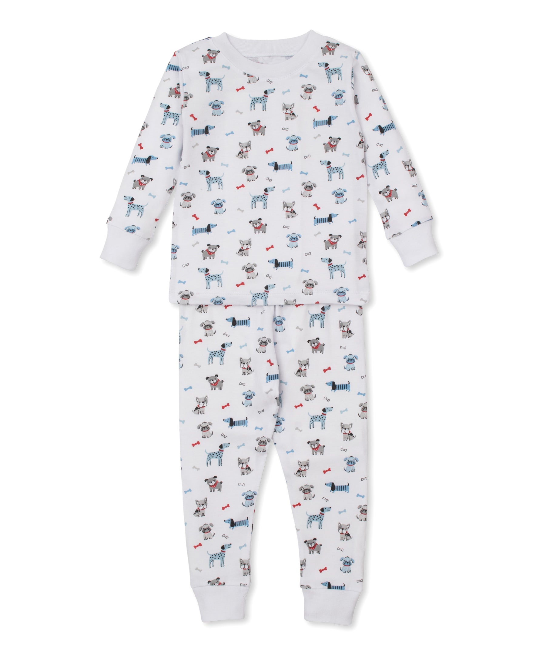 Puppies StretchFlex Toddler Pajama Set - Kissy Kissy