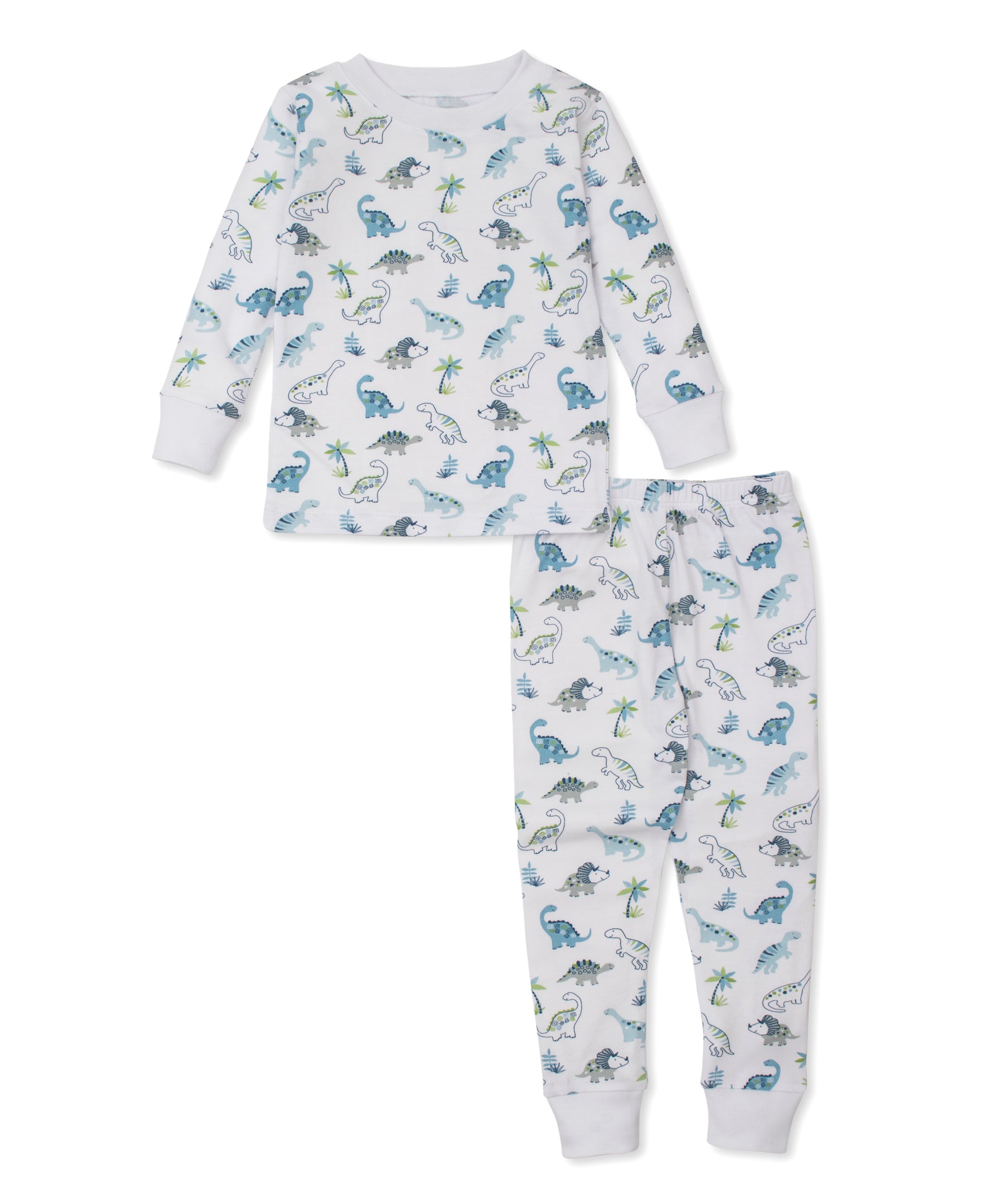 Dinos StretchFlex Pajama Set - Kissy Kissy